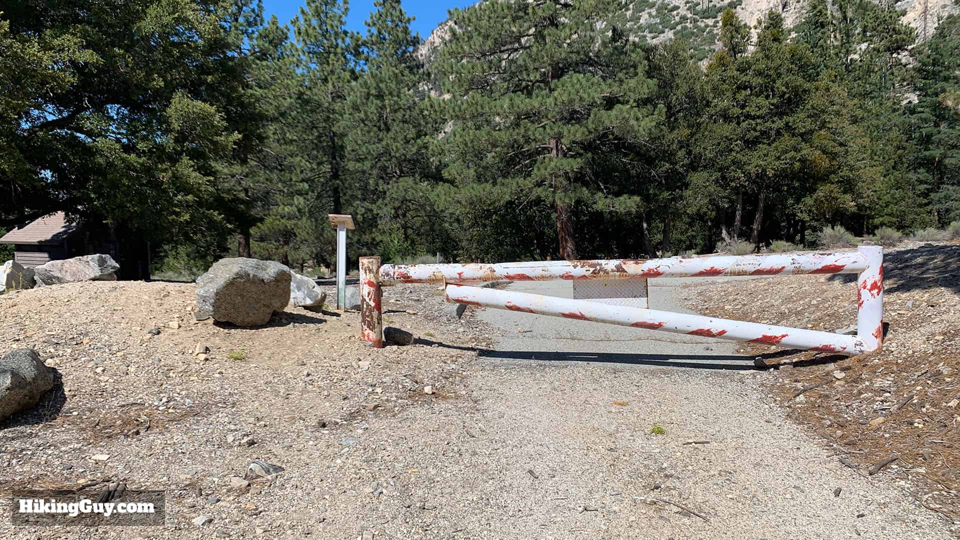 Mt Islip Hike From Crystal Lake 47