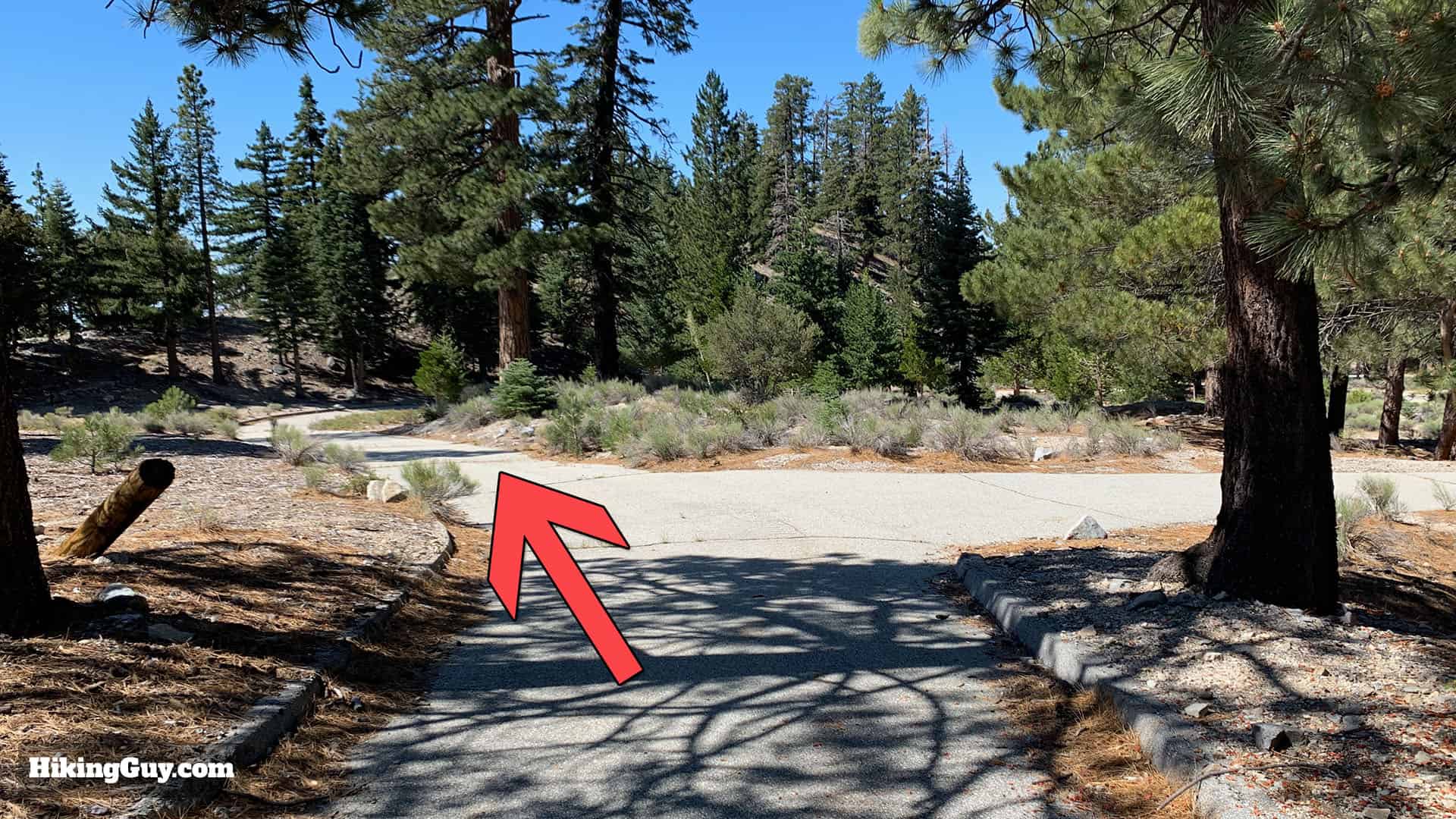 Mt Islip Hike From Crystal Lake 49