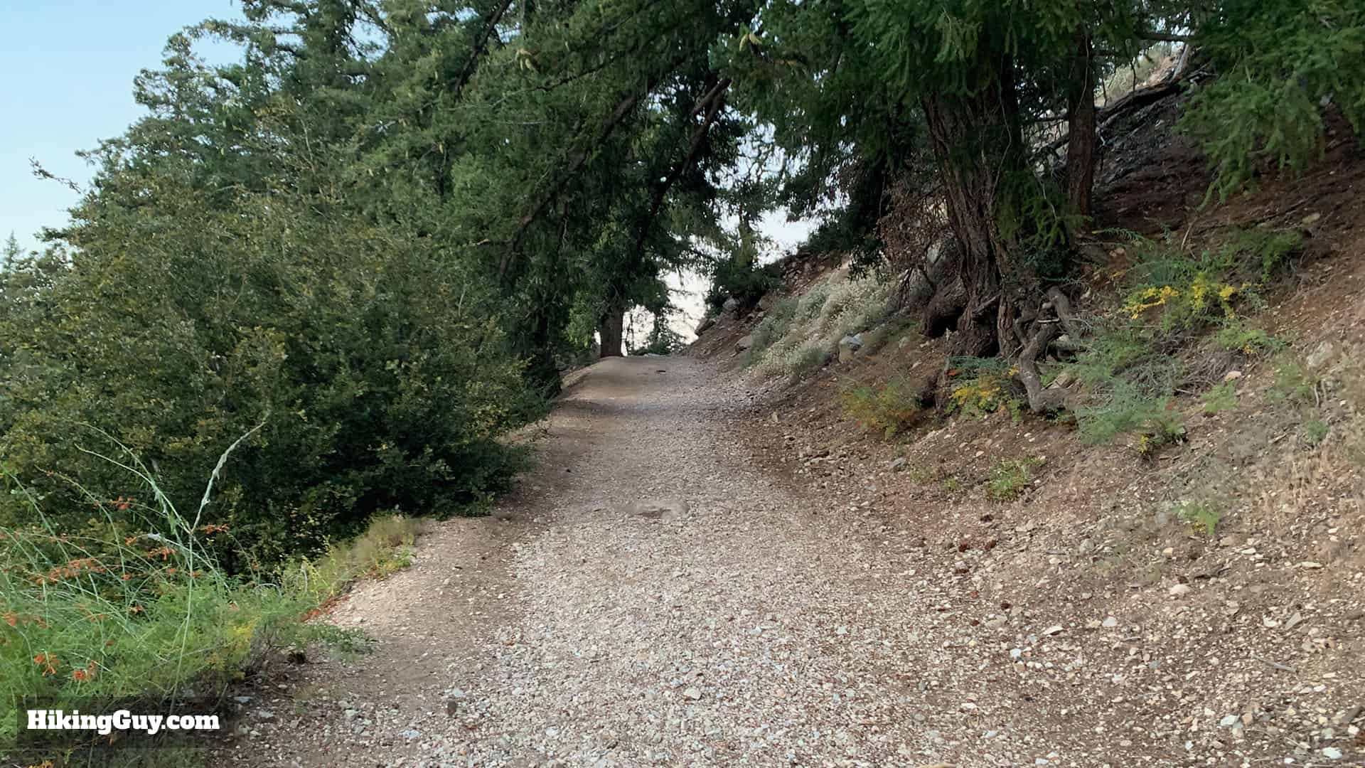 Mt Islip Hike From Crystal Lake 5