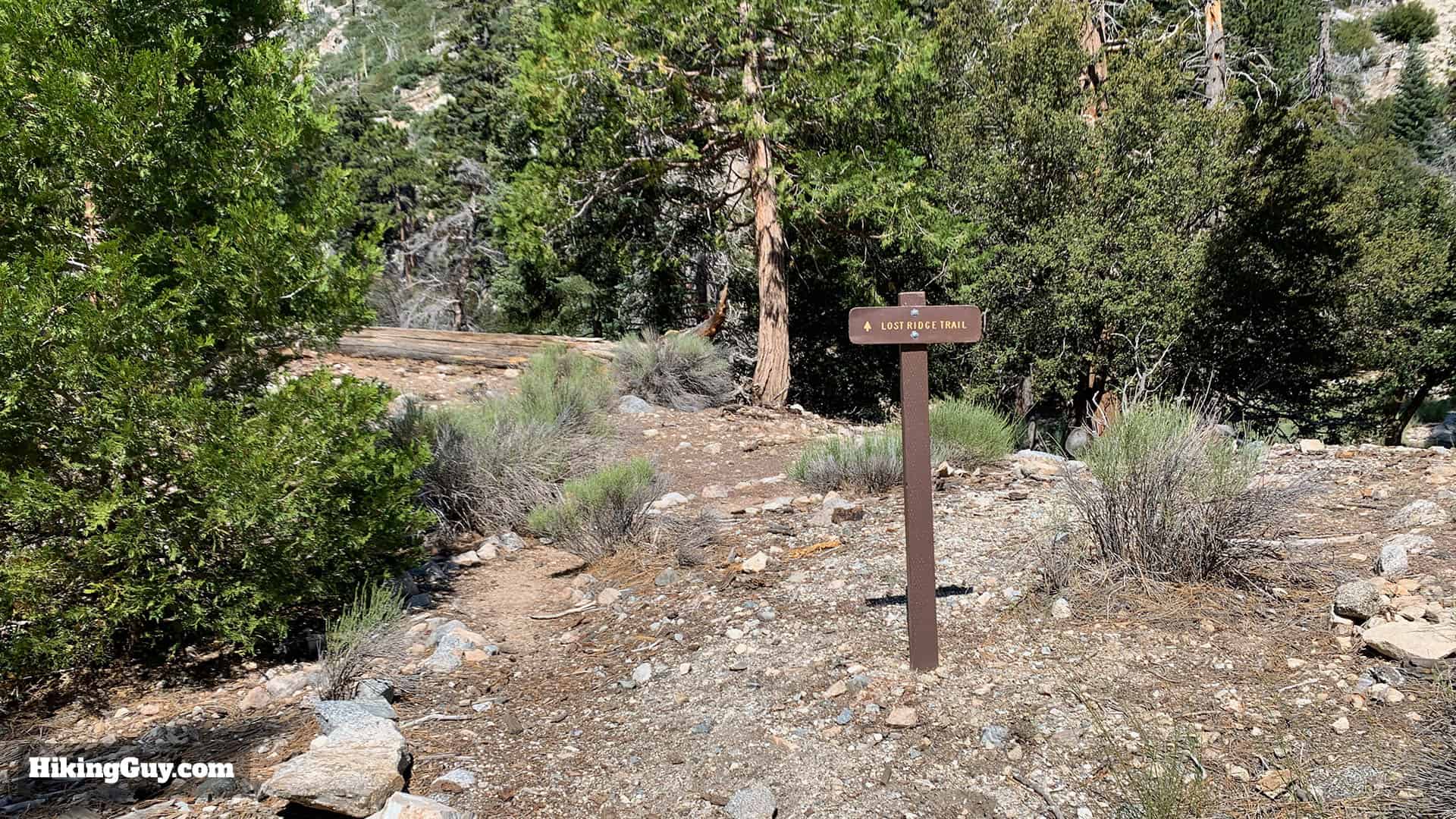 Mt Islip Hike From Crystal Lake 53