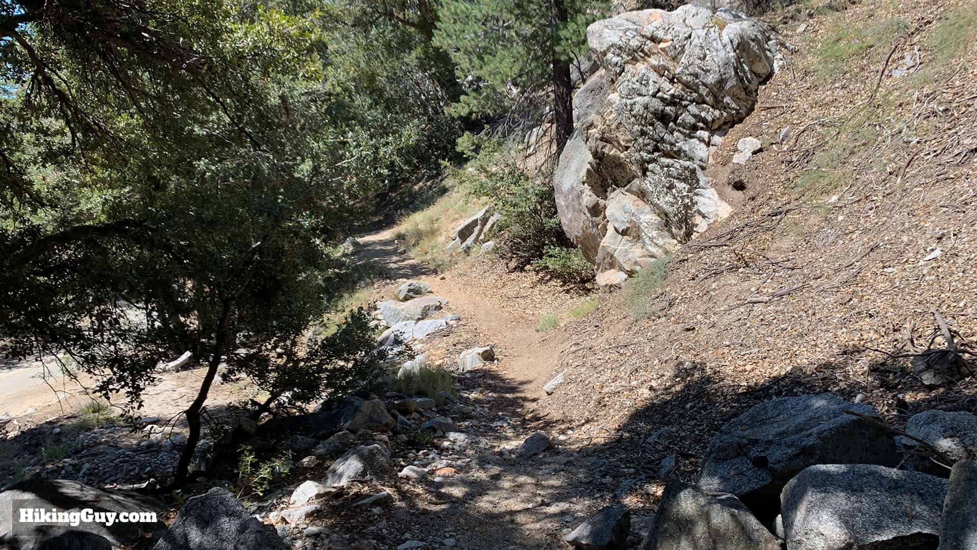 Mt Islip Hike From Crystal Lake 57