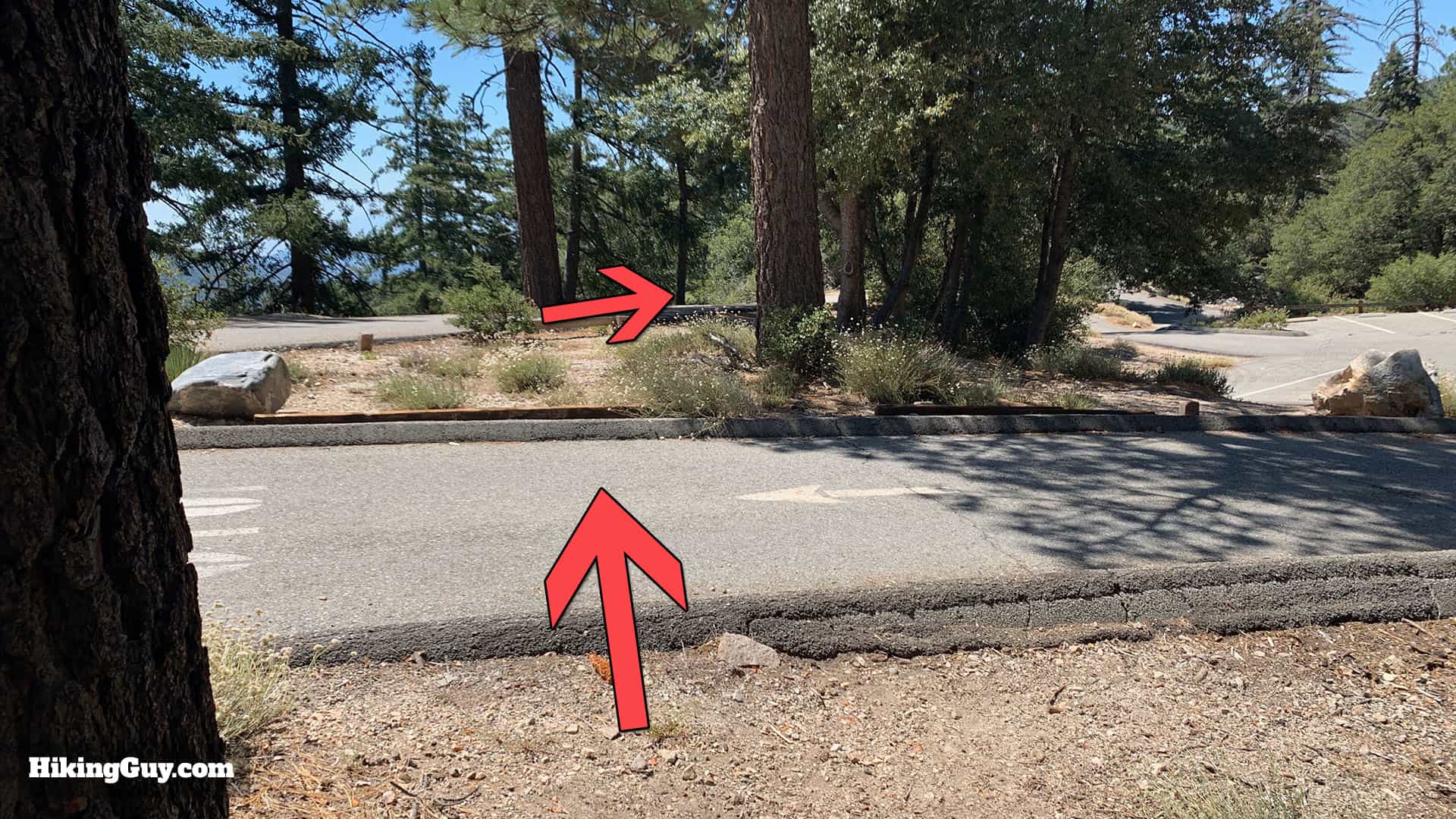 Mt Islip Hike From Crystal Lake 58