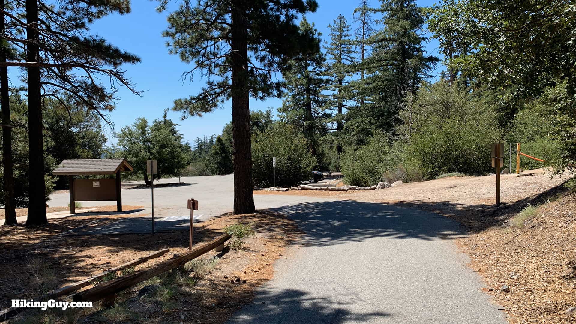 Mt Islip Hike From Crystal Lake 59