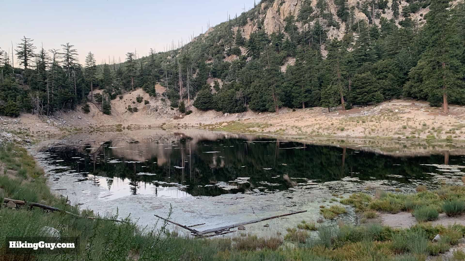 Mt Islip Hike From Crystal Lake 6