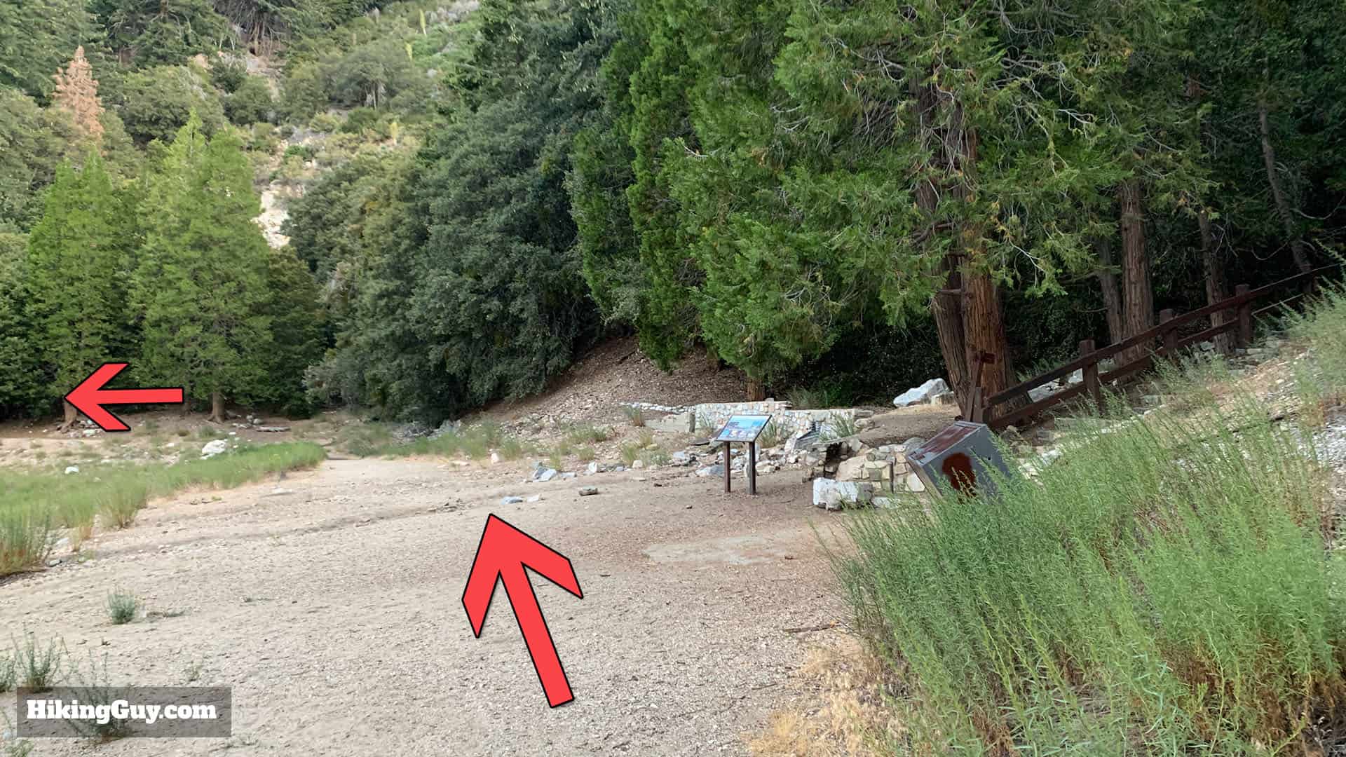 Mt Islip Hike From Crystal Lake 7