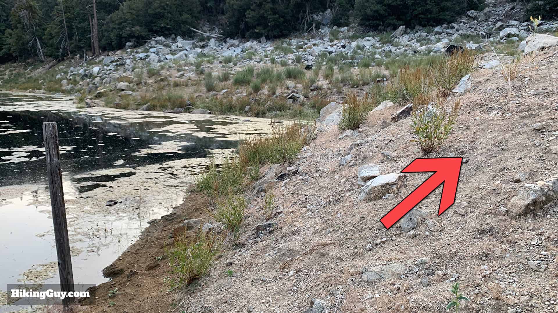 Mt Islip Hike From Crystal Lake 9