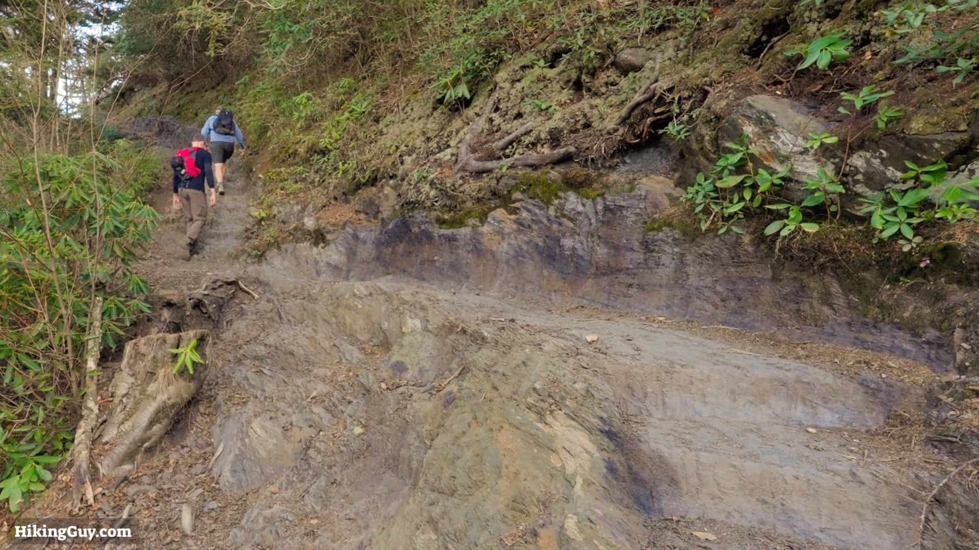 Mt Laconte Hike Directions 00009