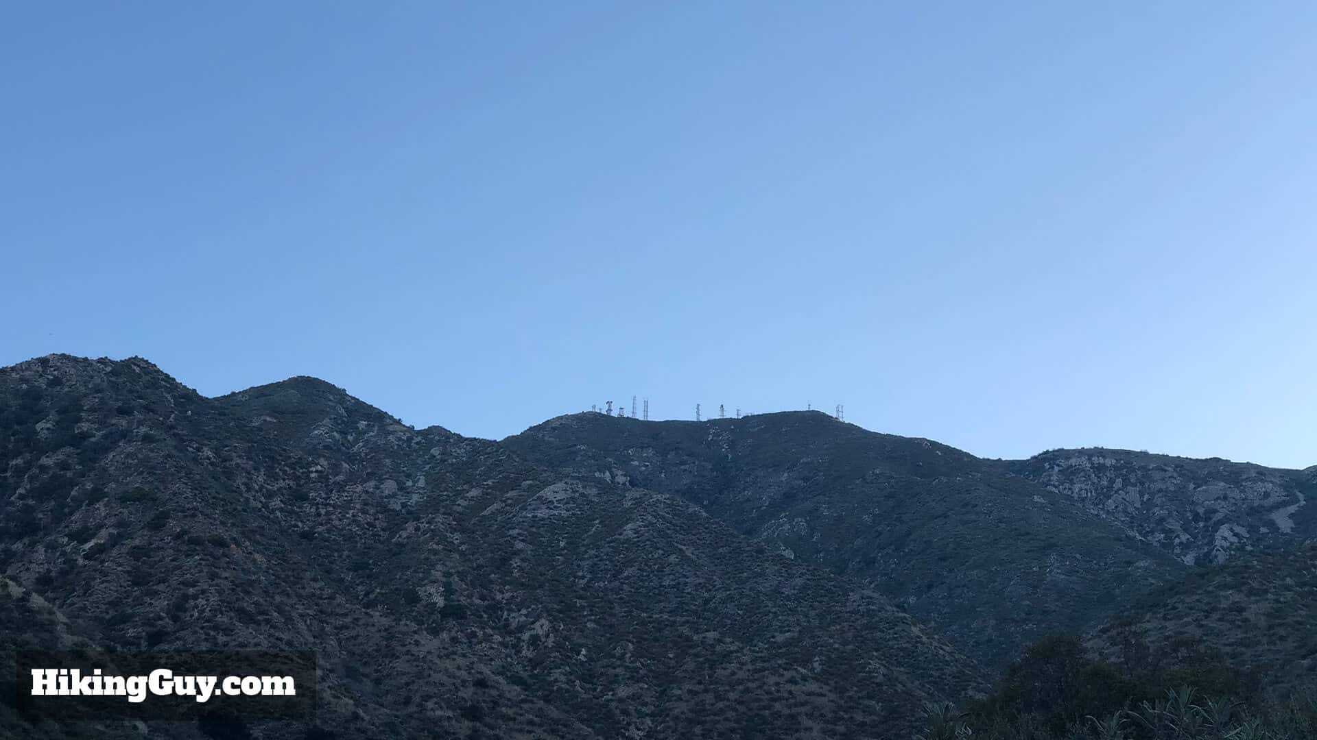 Mt Lukens Hike Directions 17