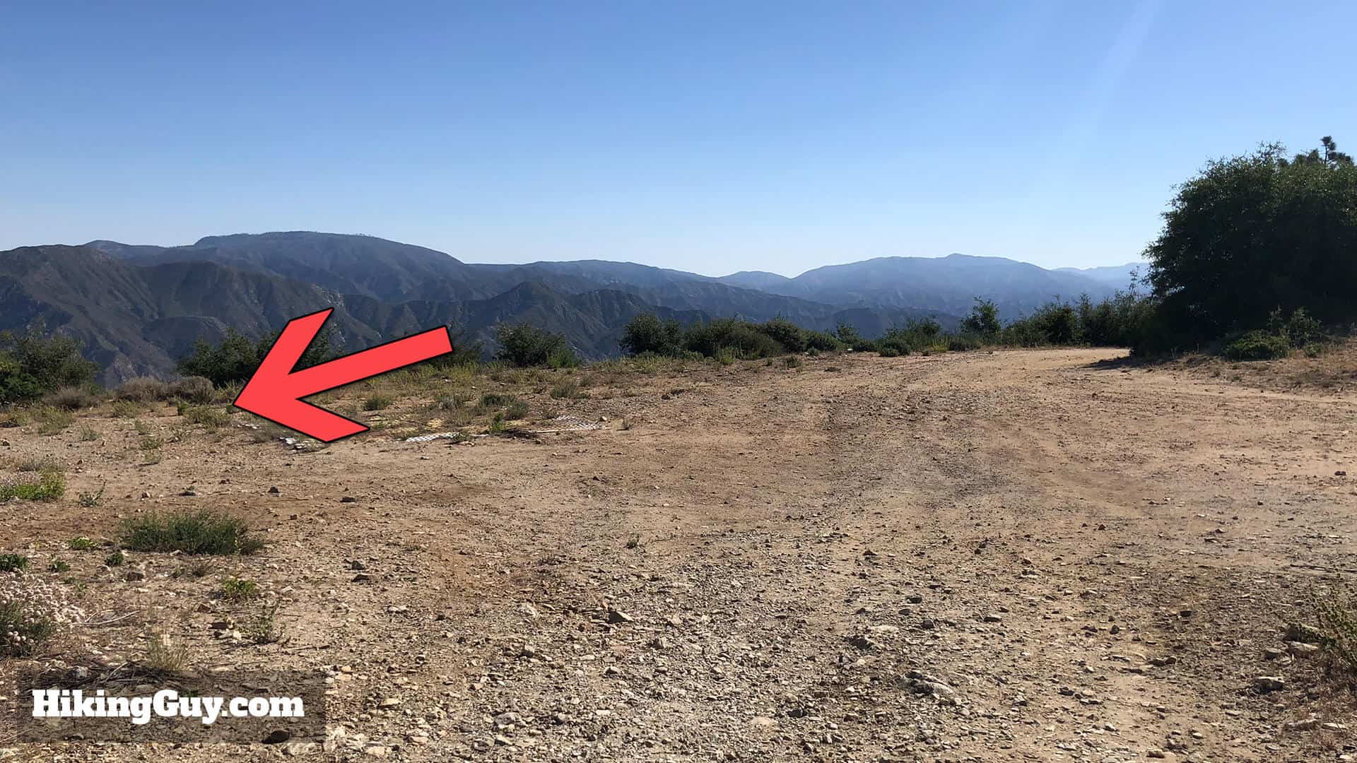 Mt Lukens Hike Directions 42