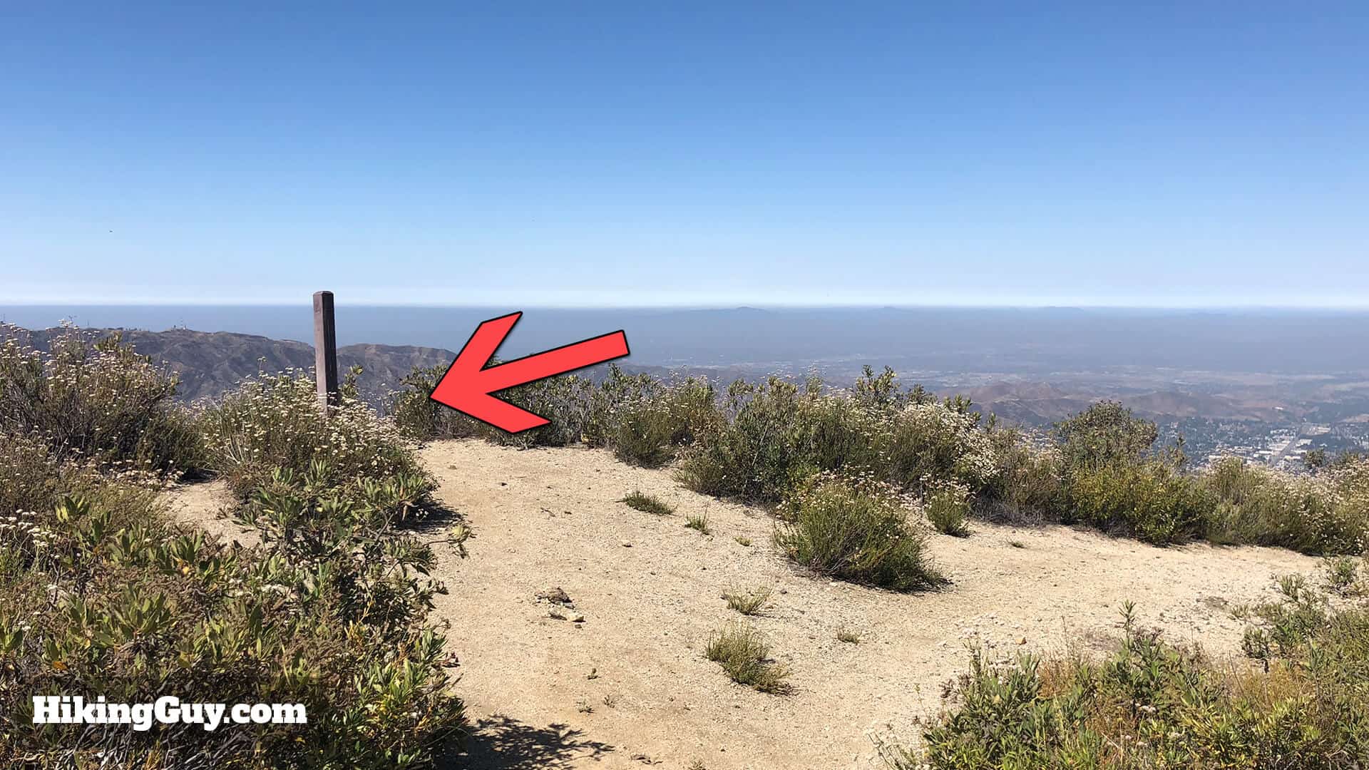 Mt Lukens Hike Directions 47