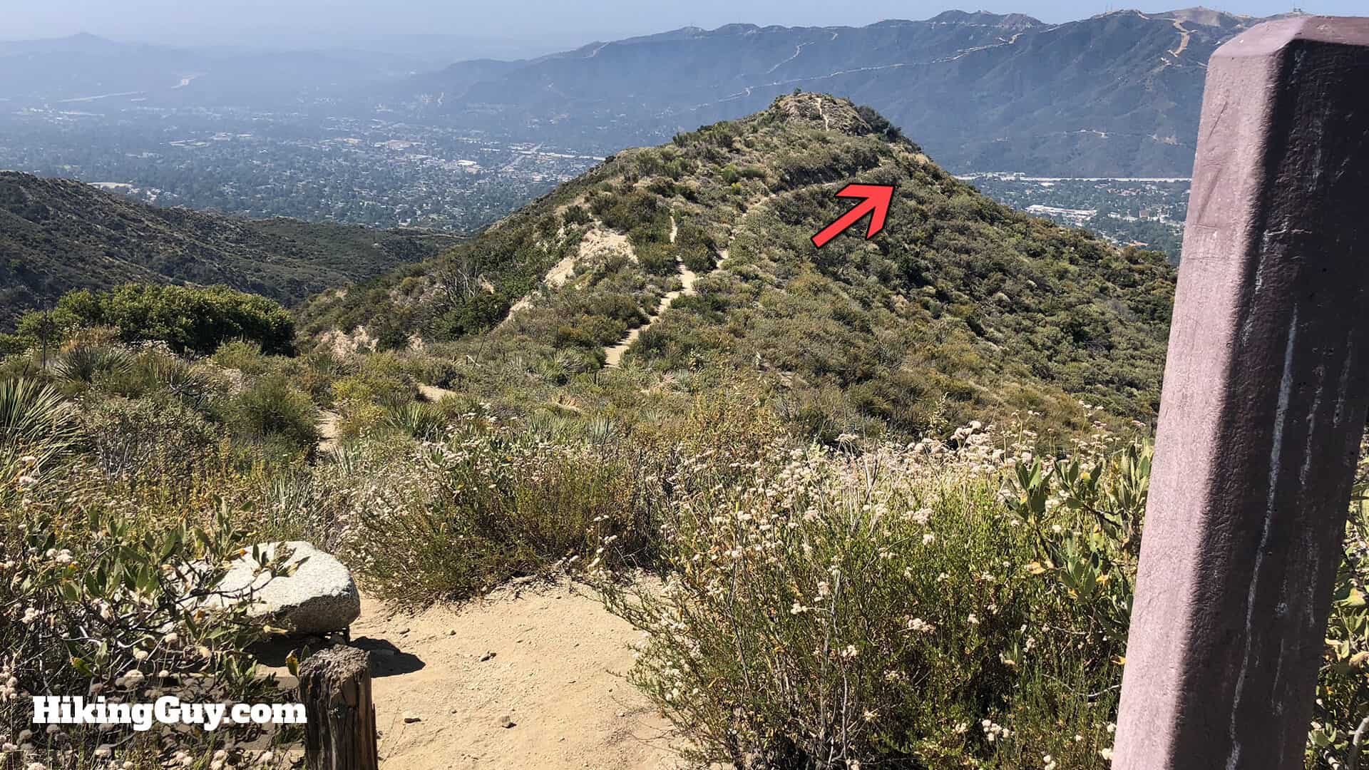 Mt Lukens Hike Directions 48