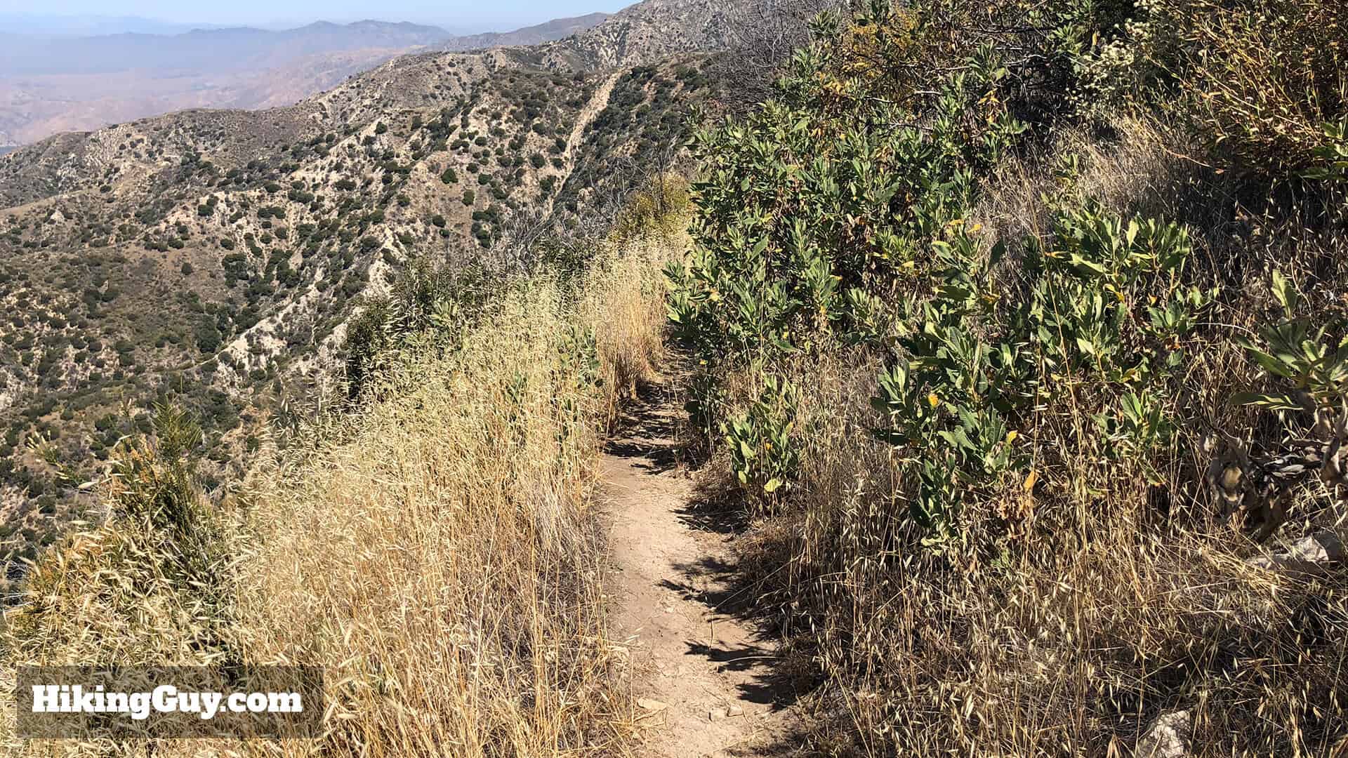 Mt Lukens Hike Directions 50