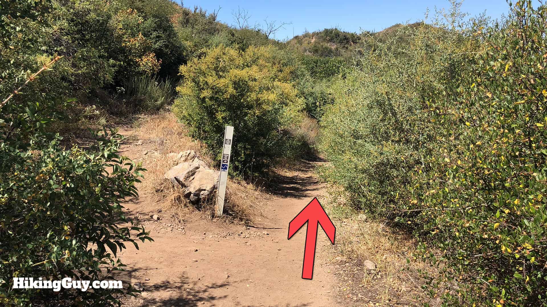 Mt Lukens Hike Directions 54