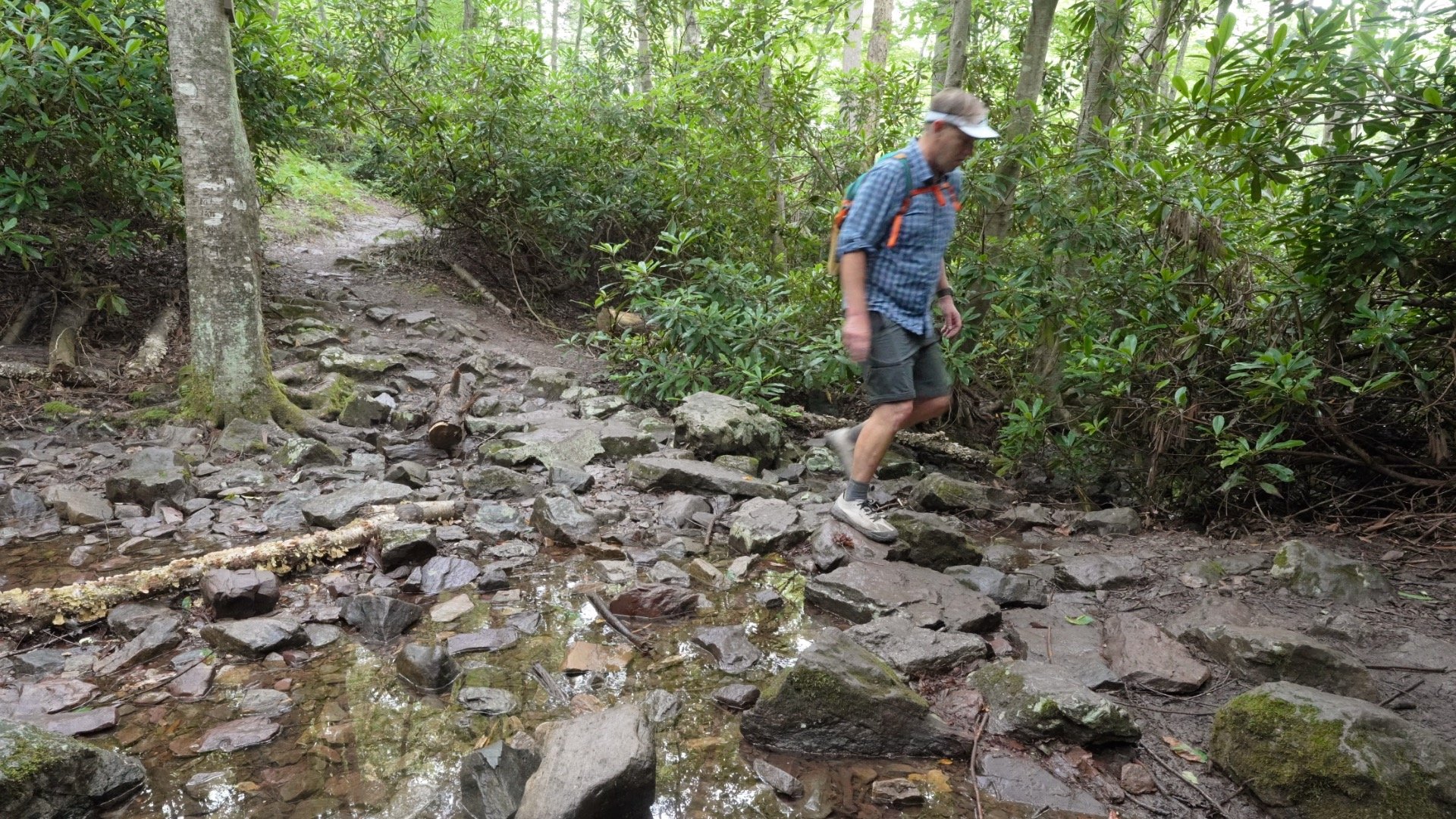 Mt Minsi Hike Directions 1