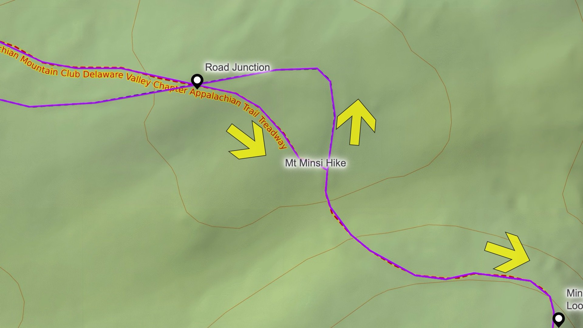 Mt Minsi Hike Directions 11