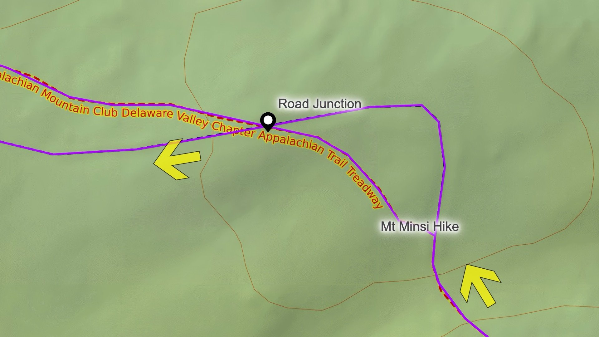 Mt Minsi Hike Directions 15