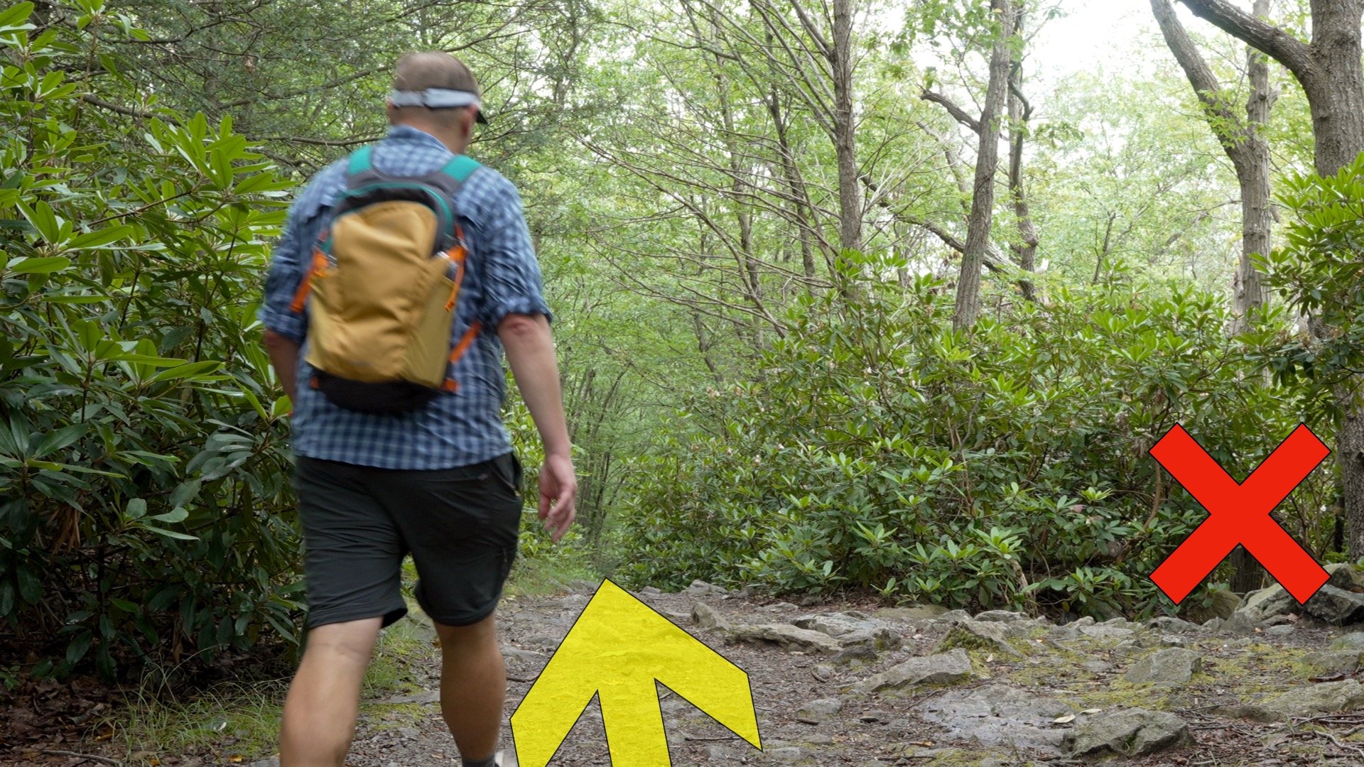 Mt Minsi Hike Directions 16