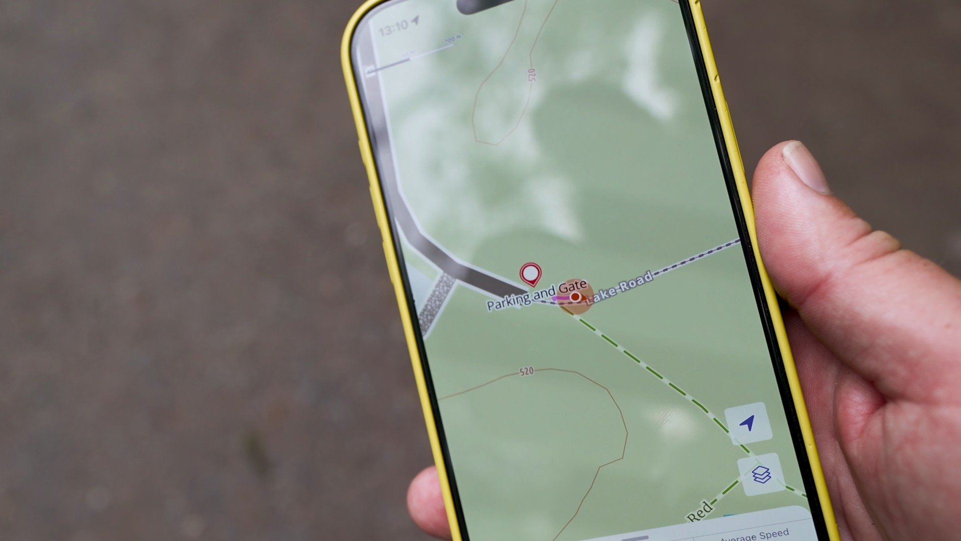 Mt Minsi Hike Navigation App