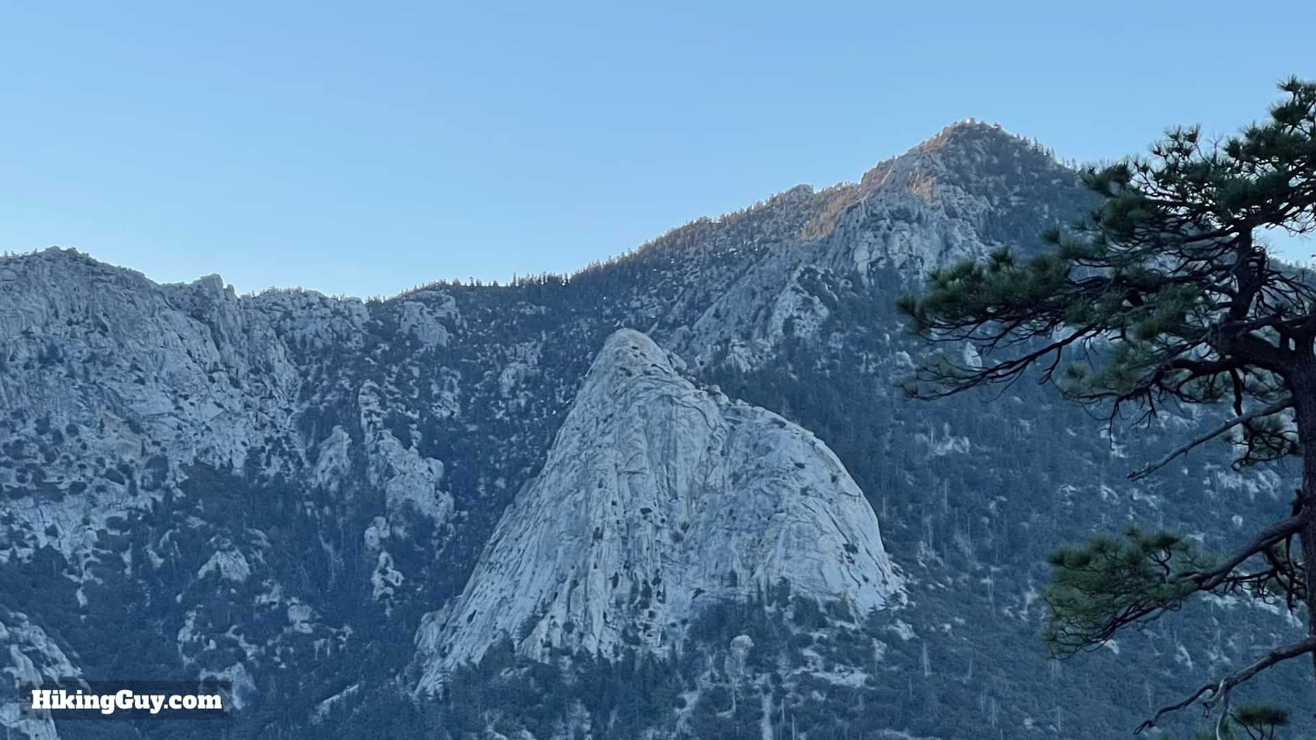 Mt San Jacinto Deer Springs Trail 19