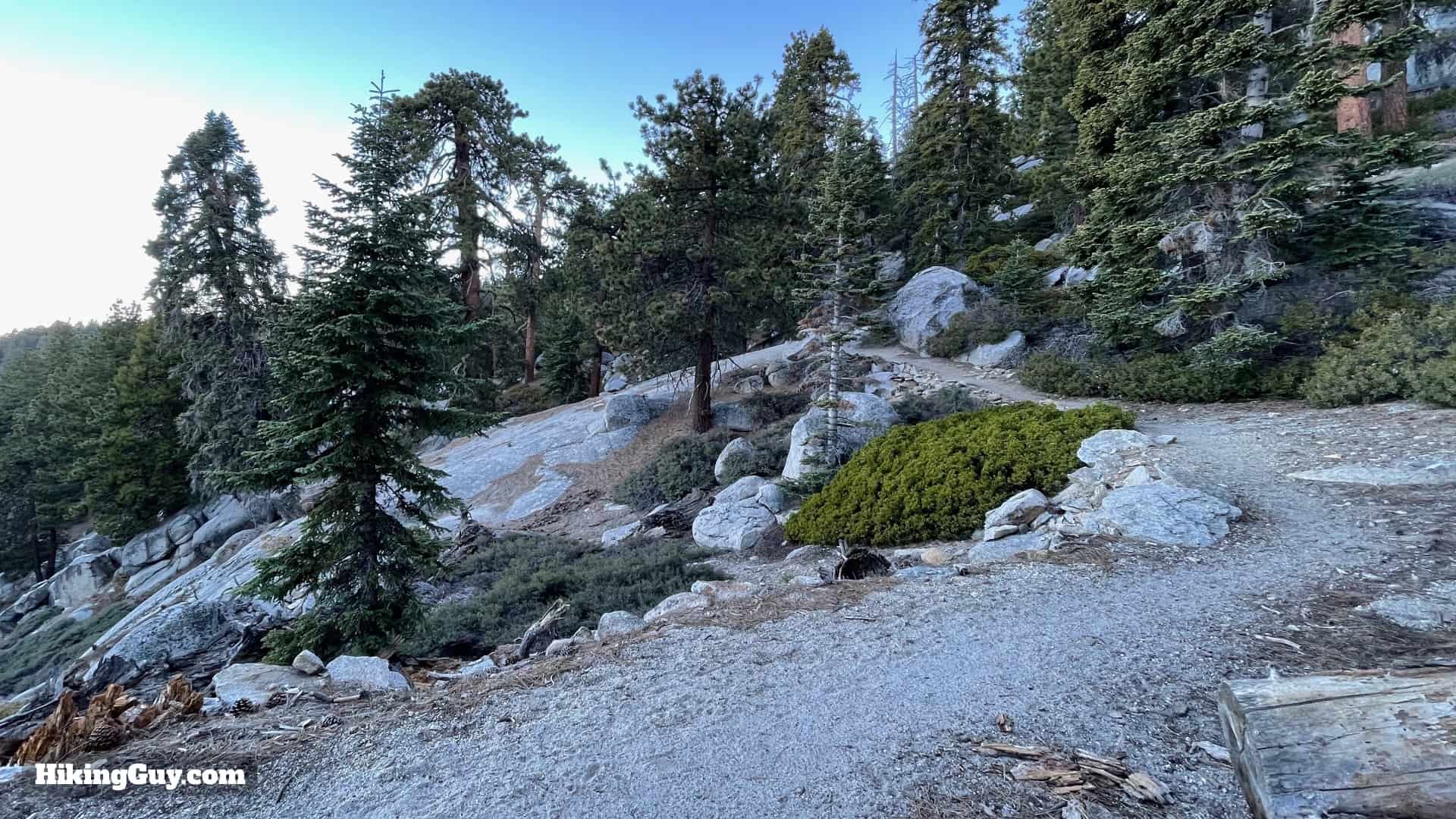 Mt San Jacinto Deer Springs Trail 25