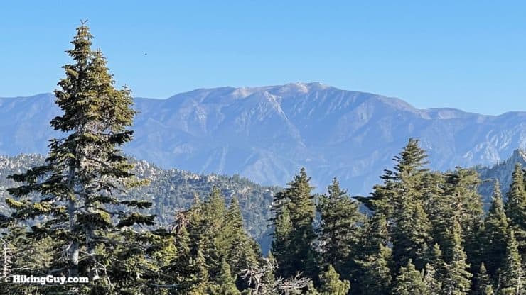 Mt San Jacinto Deer Springs Trail 29
