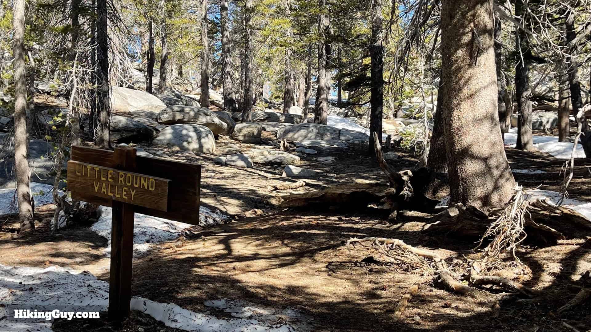Mt San Jacinto Deer Springs Trail 41