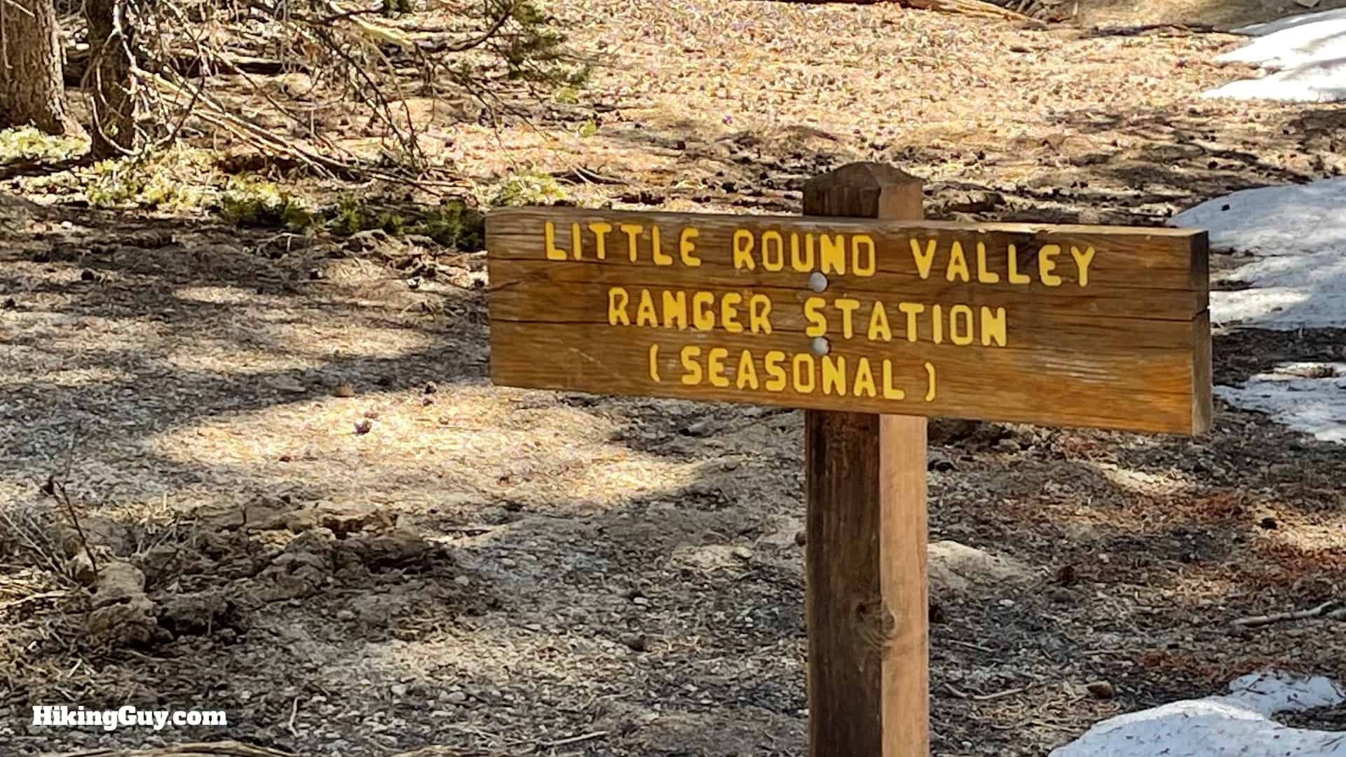 Mt San Jacinto Deer Springs Trail 45