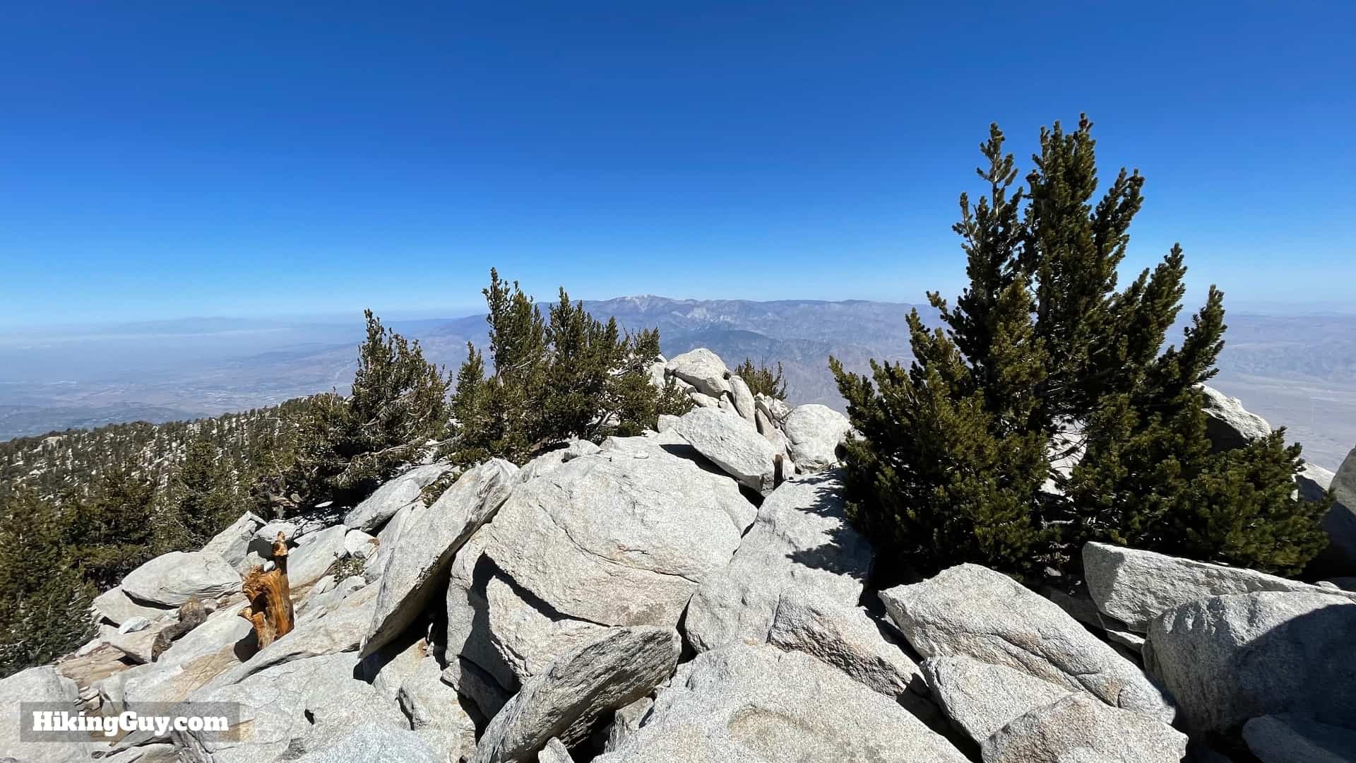 Mt San Jacinto Deer Springs Trail 59