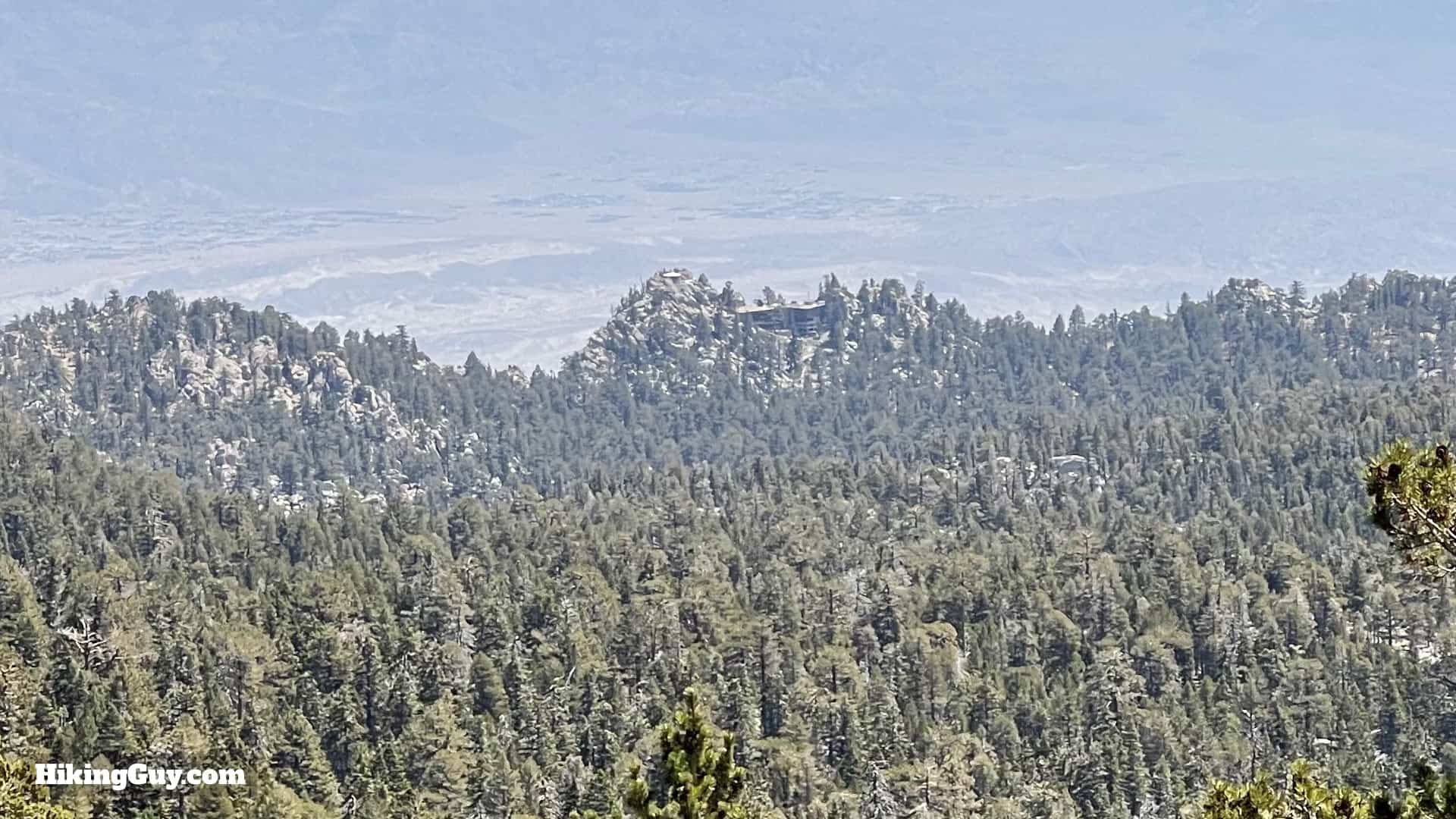Mt San Jacinto Deer Springs Trail 73