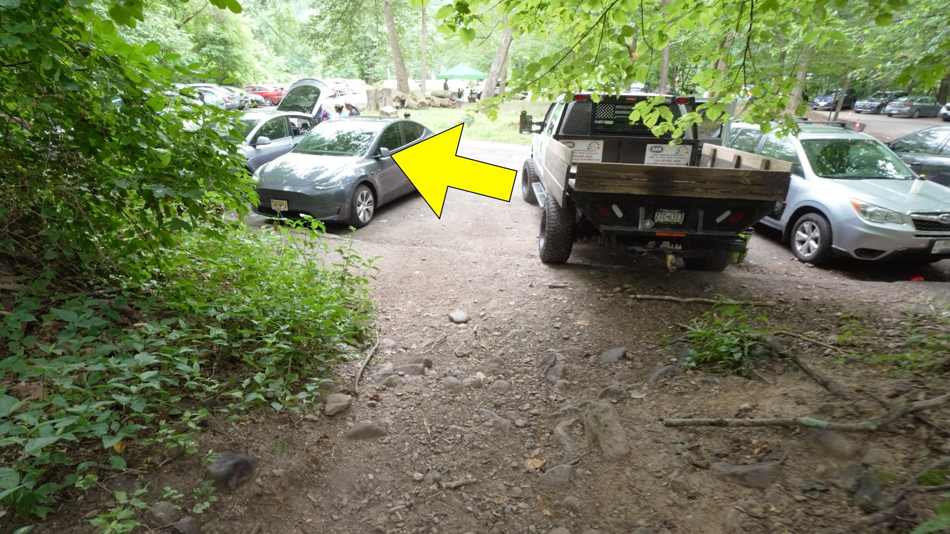 Mt Tammany Red Dot Directions 21