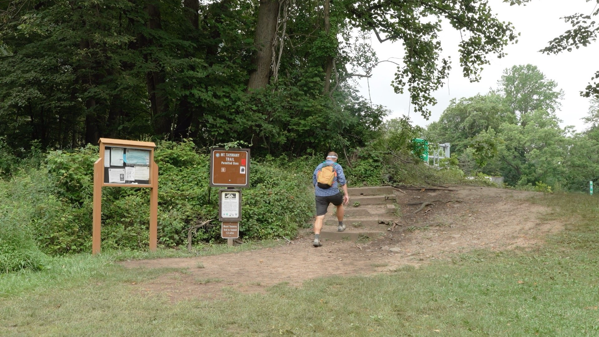 Mt Tammany Red Dot Directions 22