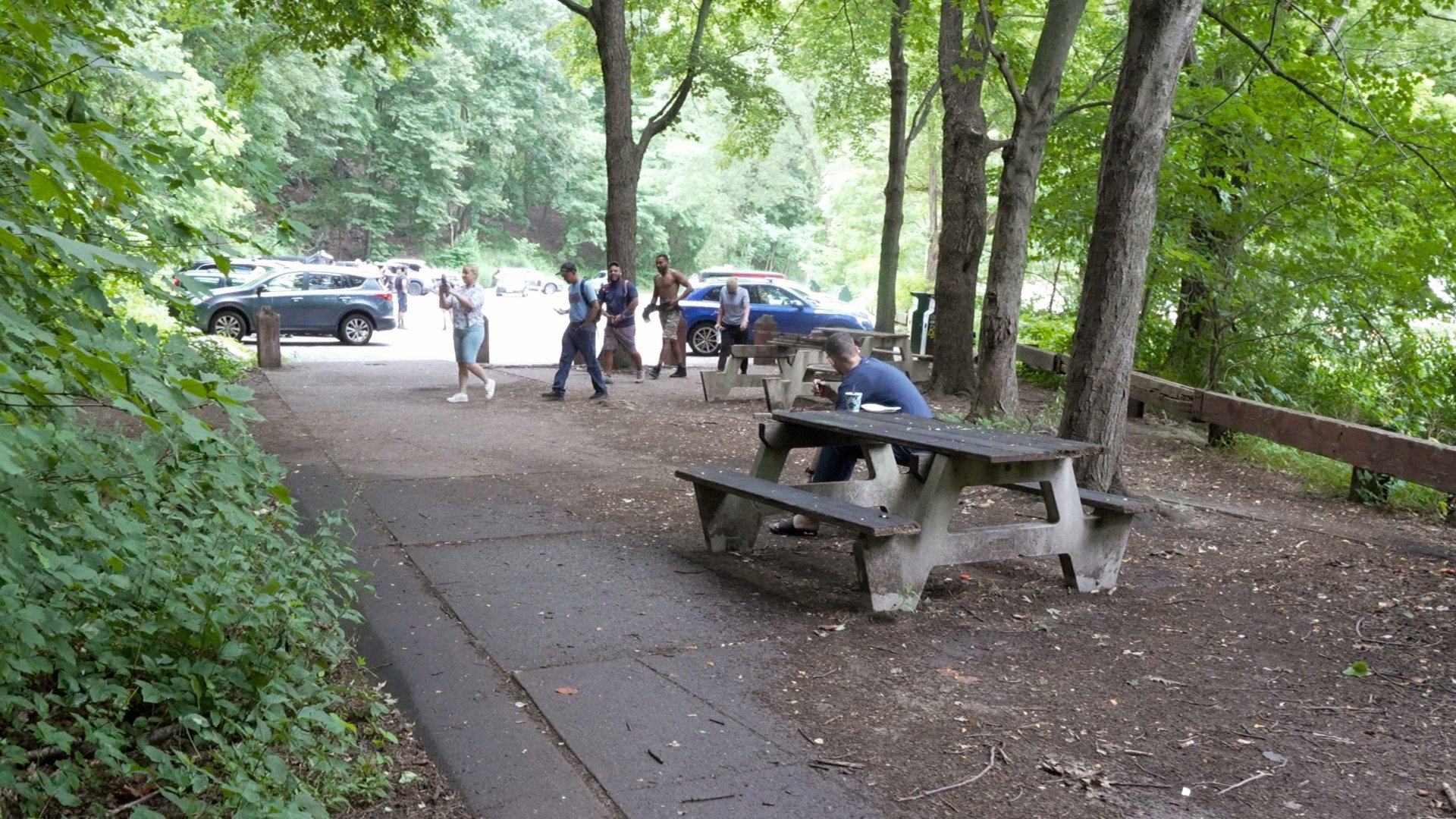 Mt Tammany Red Dot Directions 24