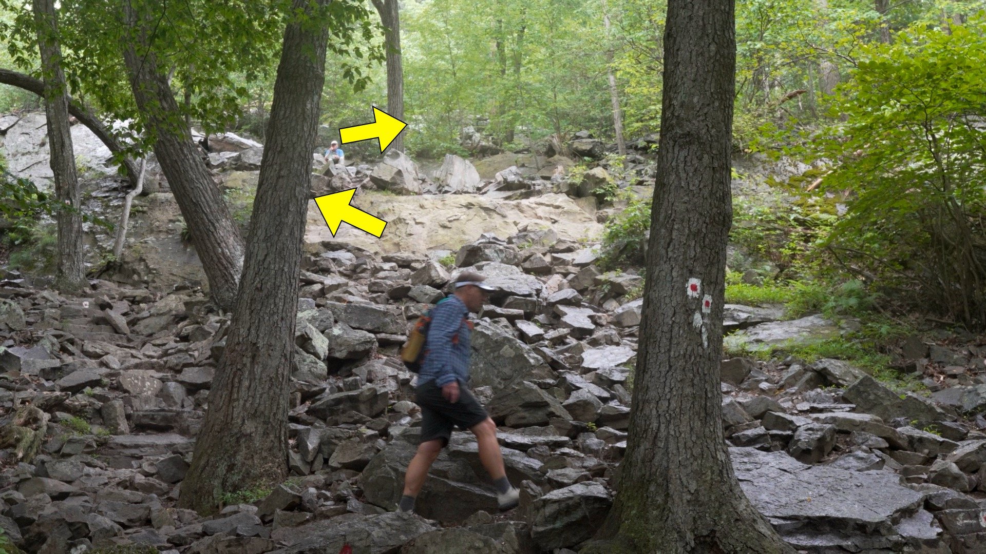 Mt Tammany Red Dot Directions 9