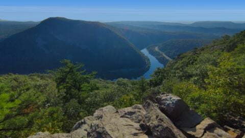 Mount Tammany Red Dot Trail Guide