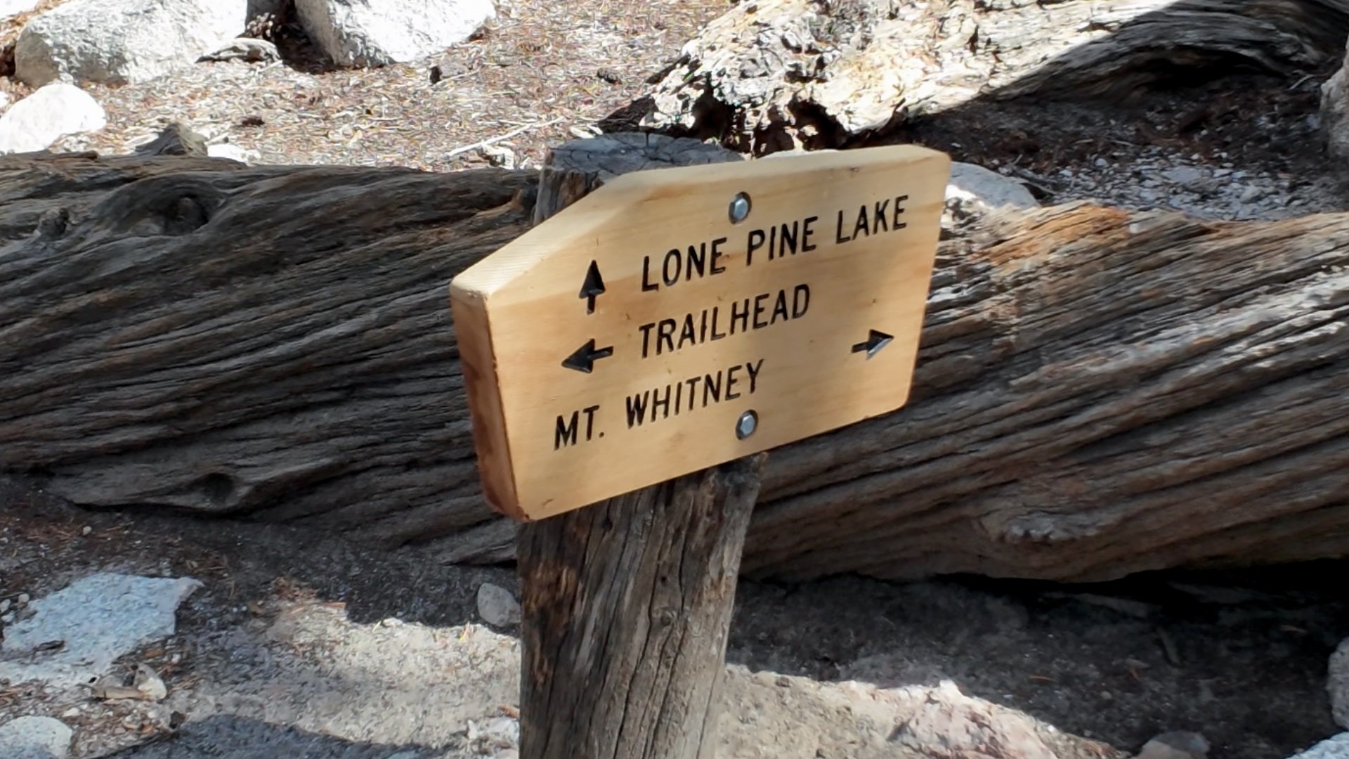 Mt Whitney Trail Directions 15