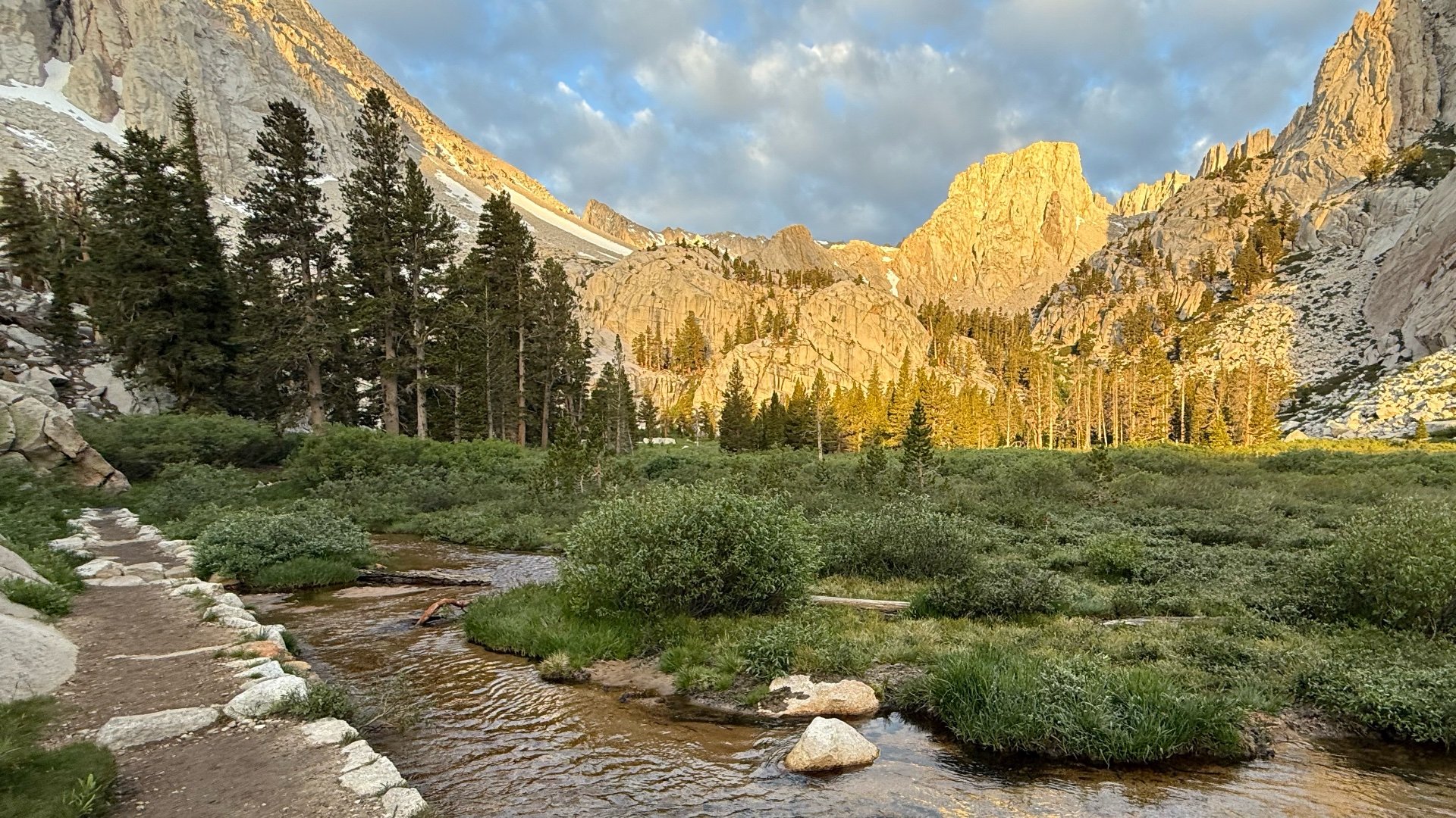 Mt Whitney Trail Directions 17
