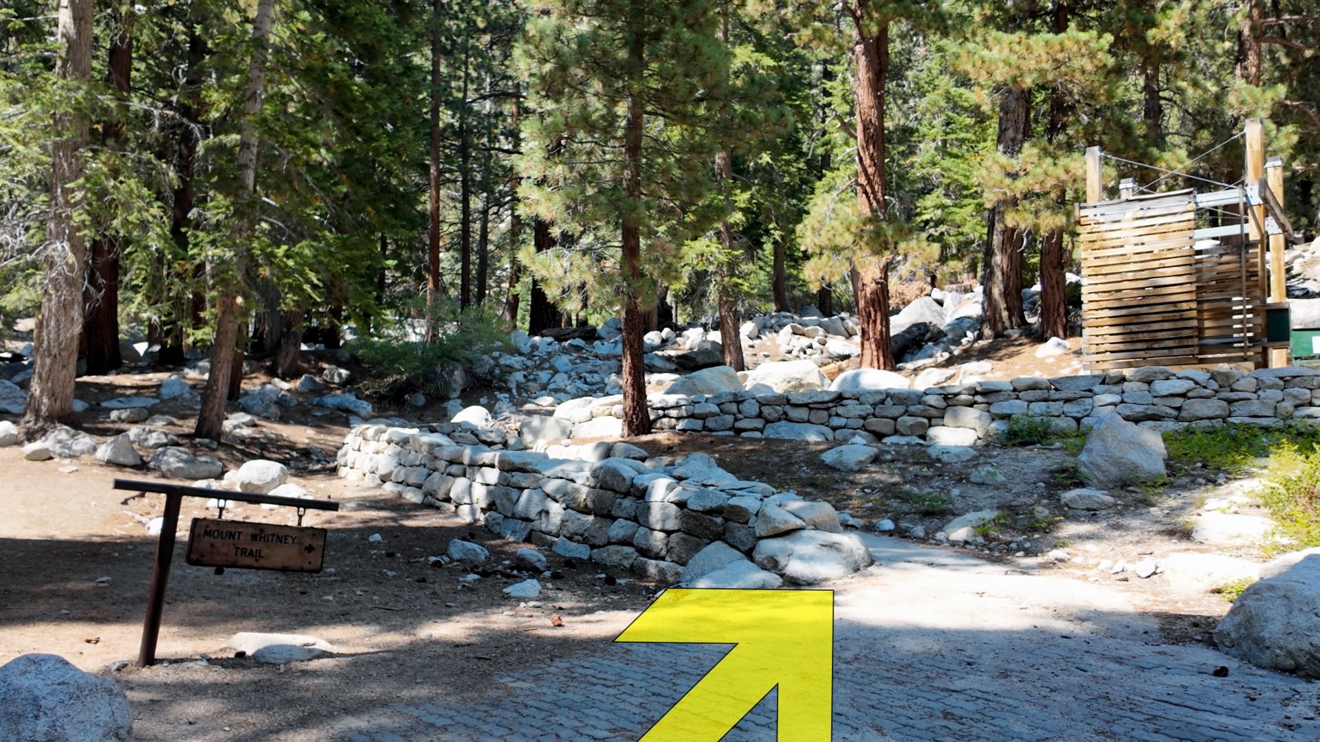 Mt Whitney Trail Directions 3