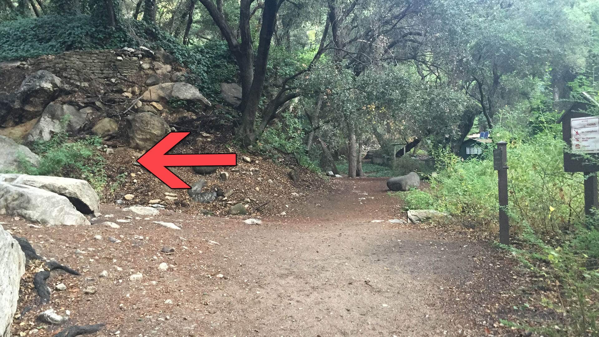 Mt Wilson Hike From Chantry Flat trail