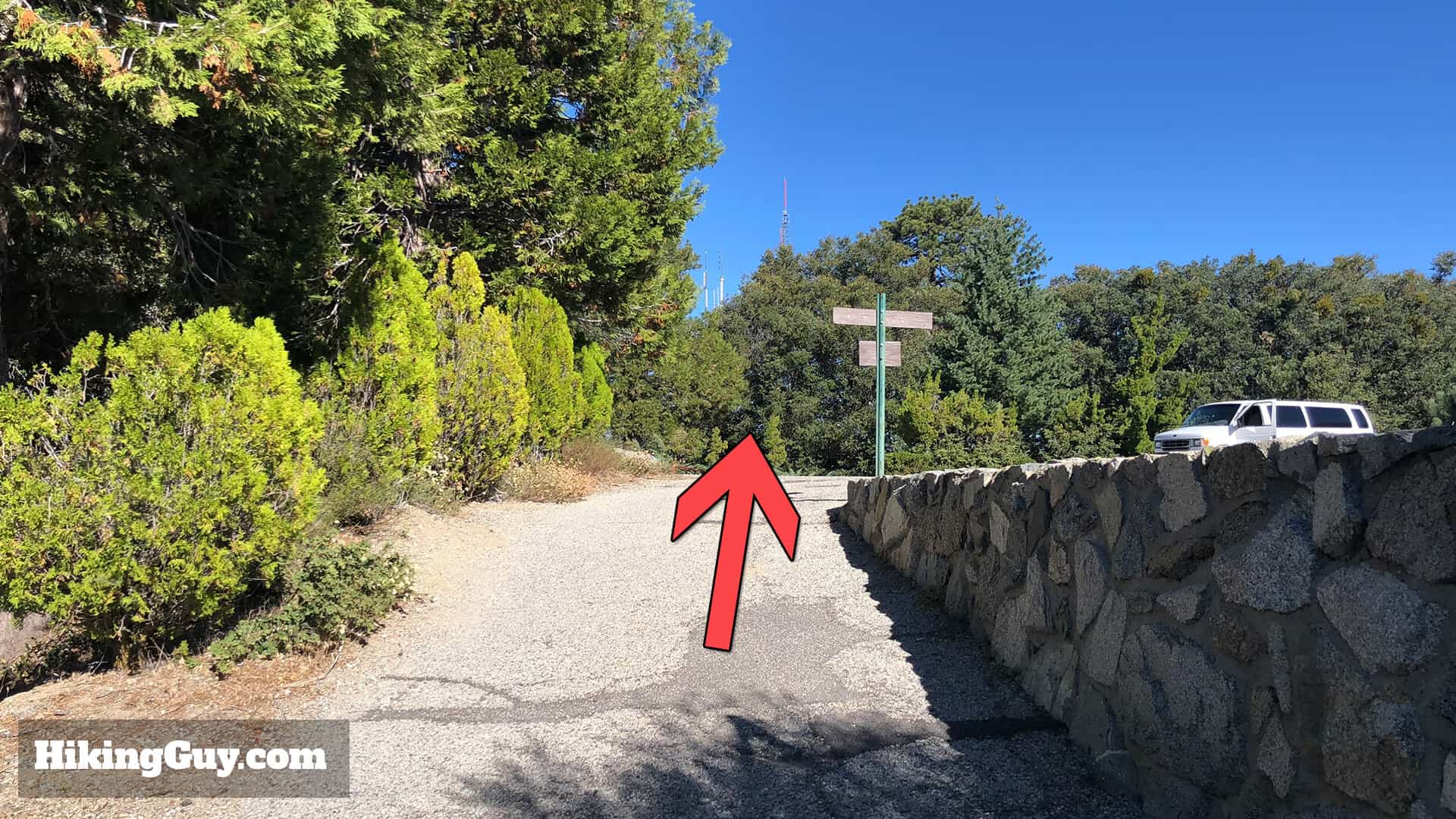 Mt Wilson Hike Updates 1