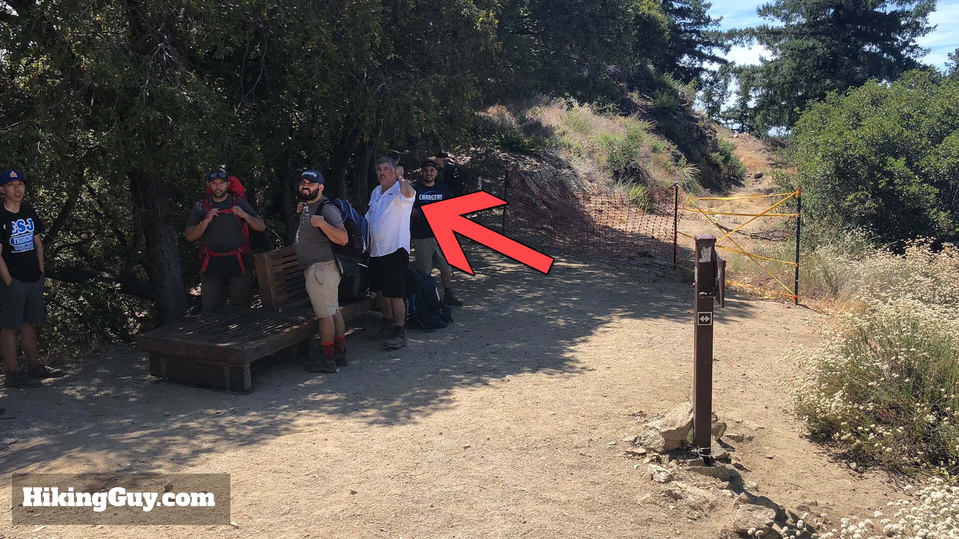 Mt Wilson Hike Updates 5