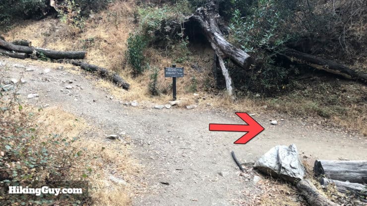 Mt Wilson Trail Directions 15