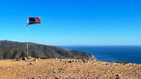 Hike Mugu Peak Trail