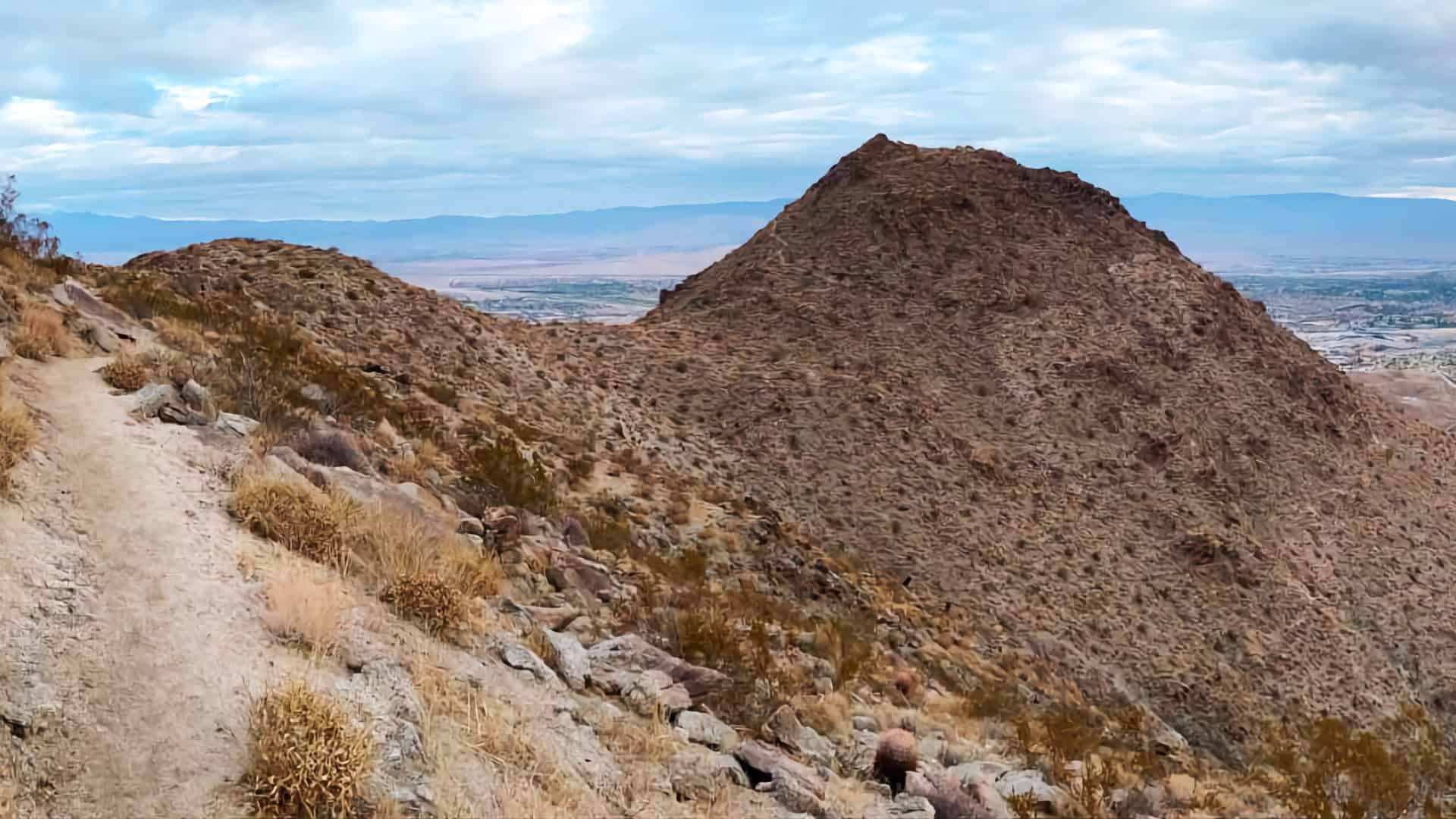 Murray Peak Hike (Palm Springs)