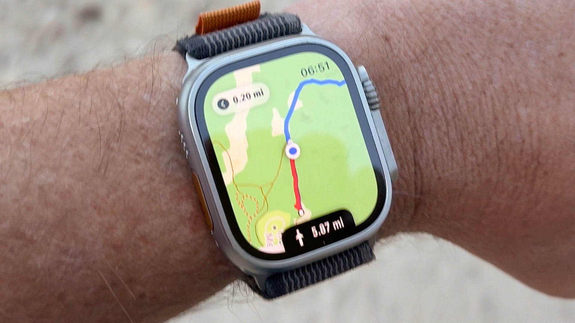 Navigating Cottonwood Lakes Trail