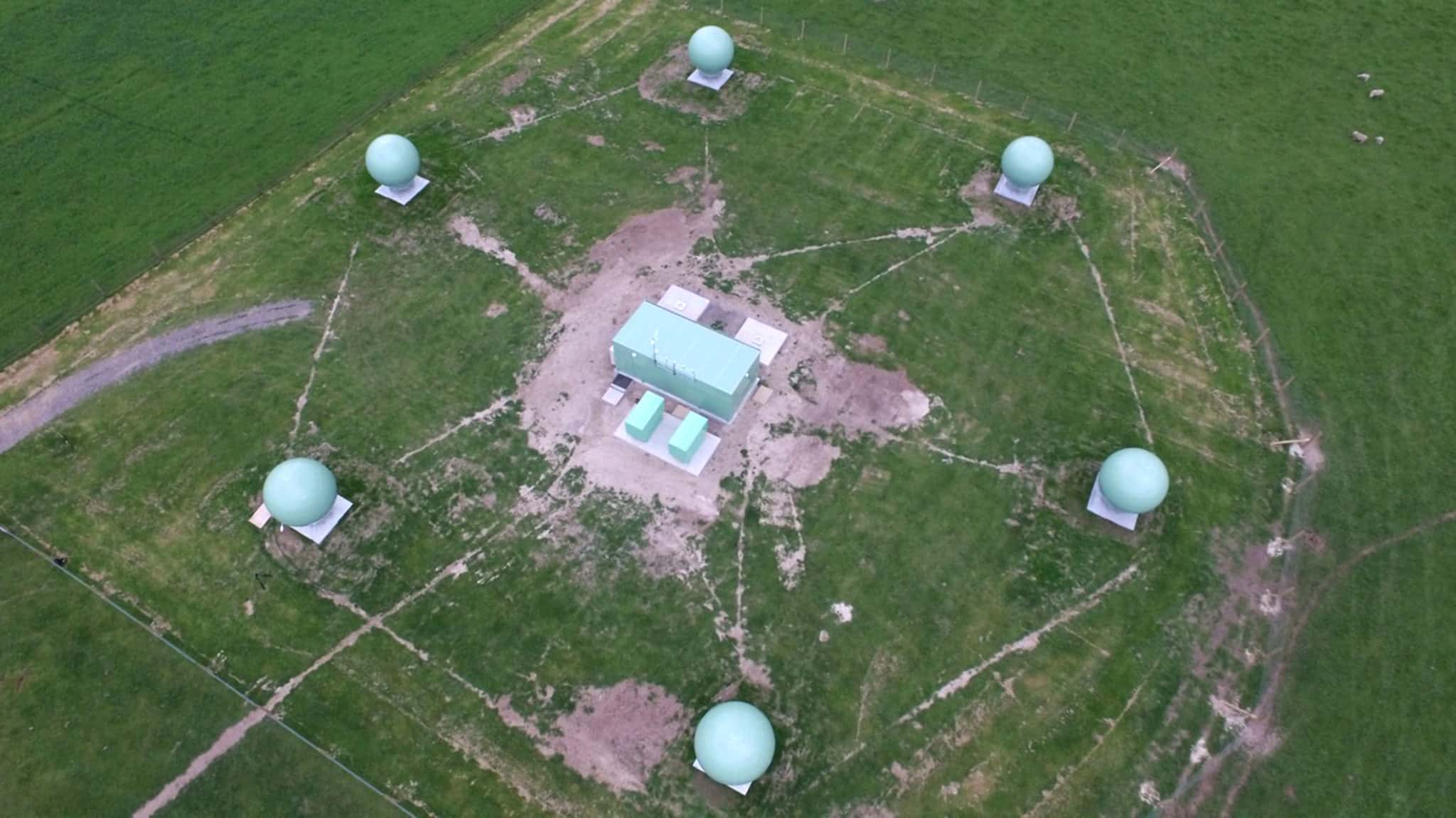 New Zealand Sarsat Lut