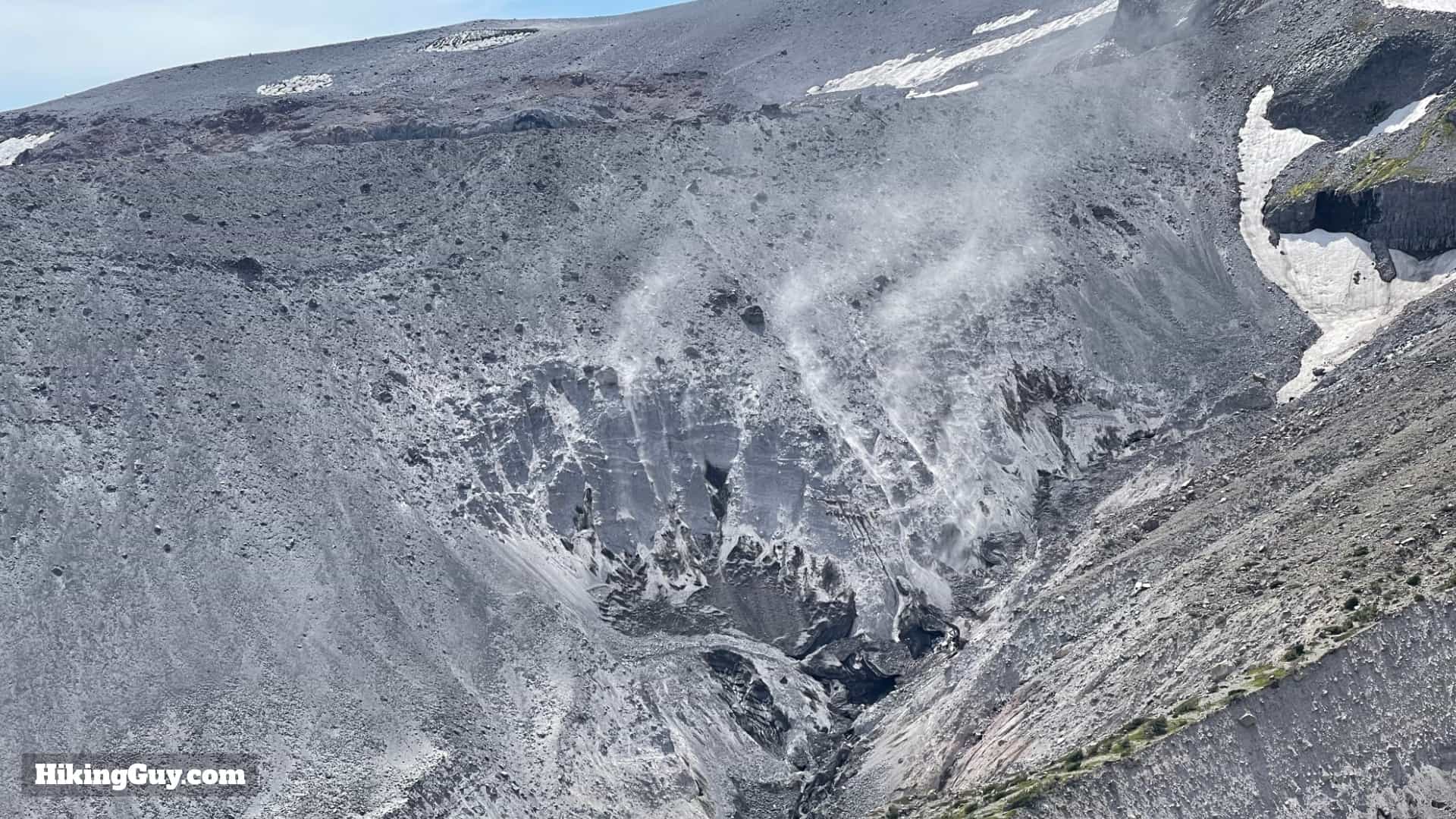 Newton Clark Moraine