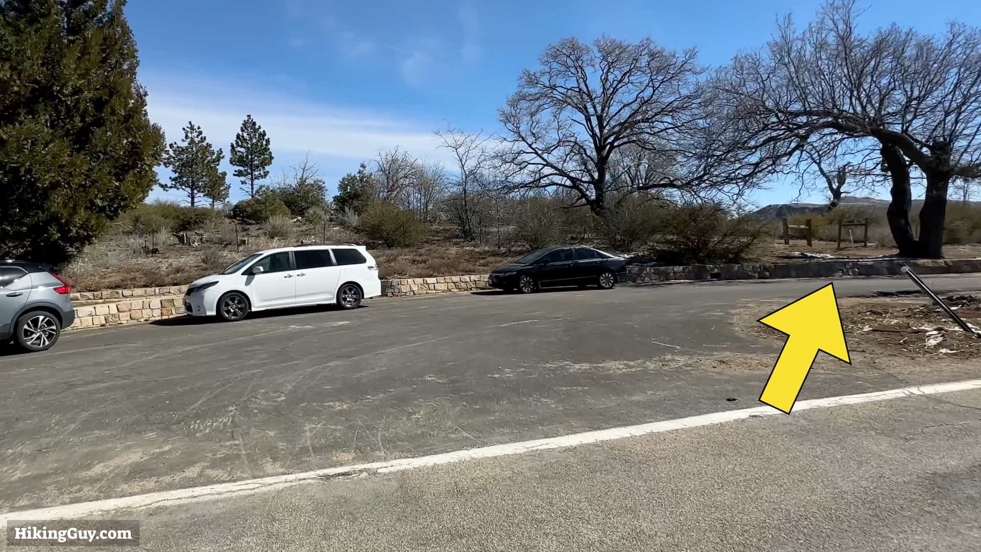 Noble Canyon Trail Directions 18