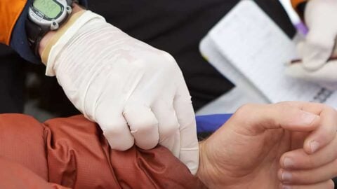 NOLS Wilderness First Aid Class Review