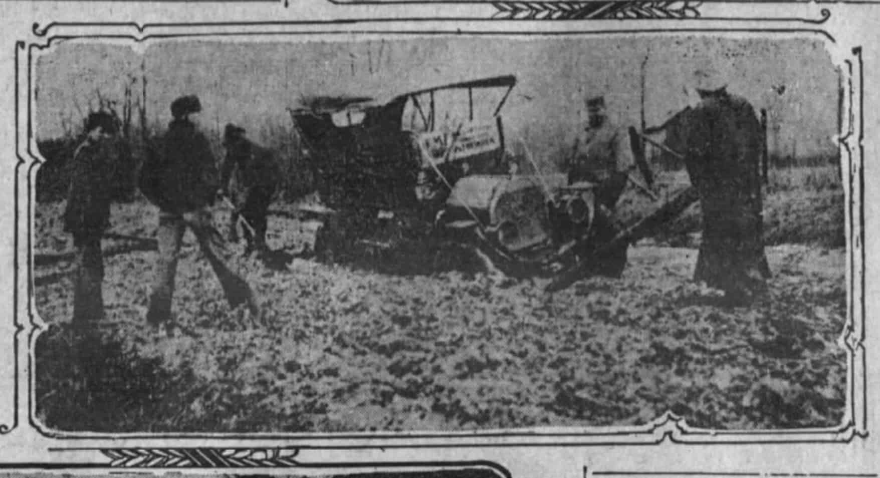 North Baldy Race Historic