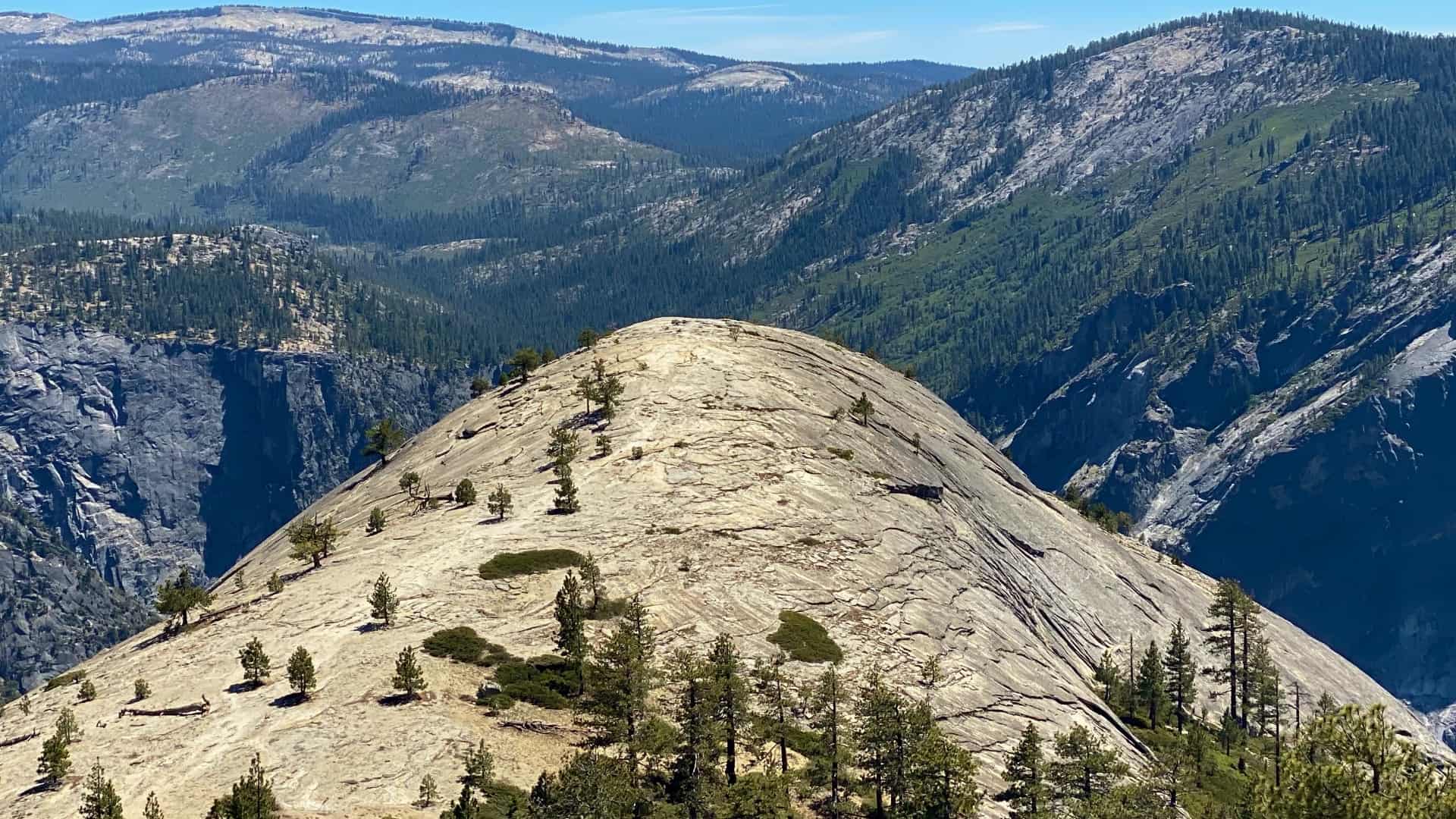 North Dome Hike